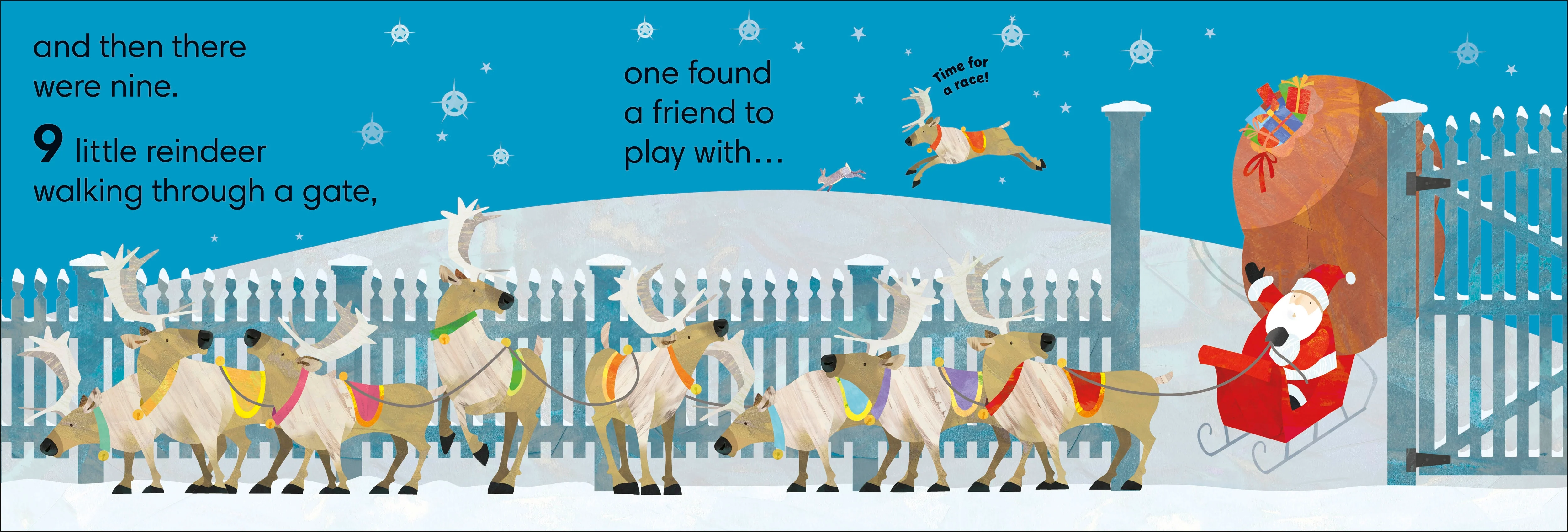 Jonny Lambert's Ten Little Reindeer - Image 3