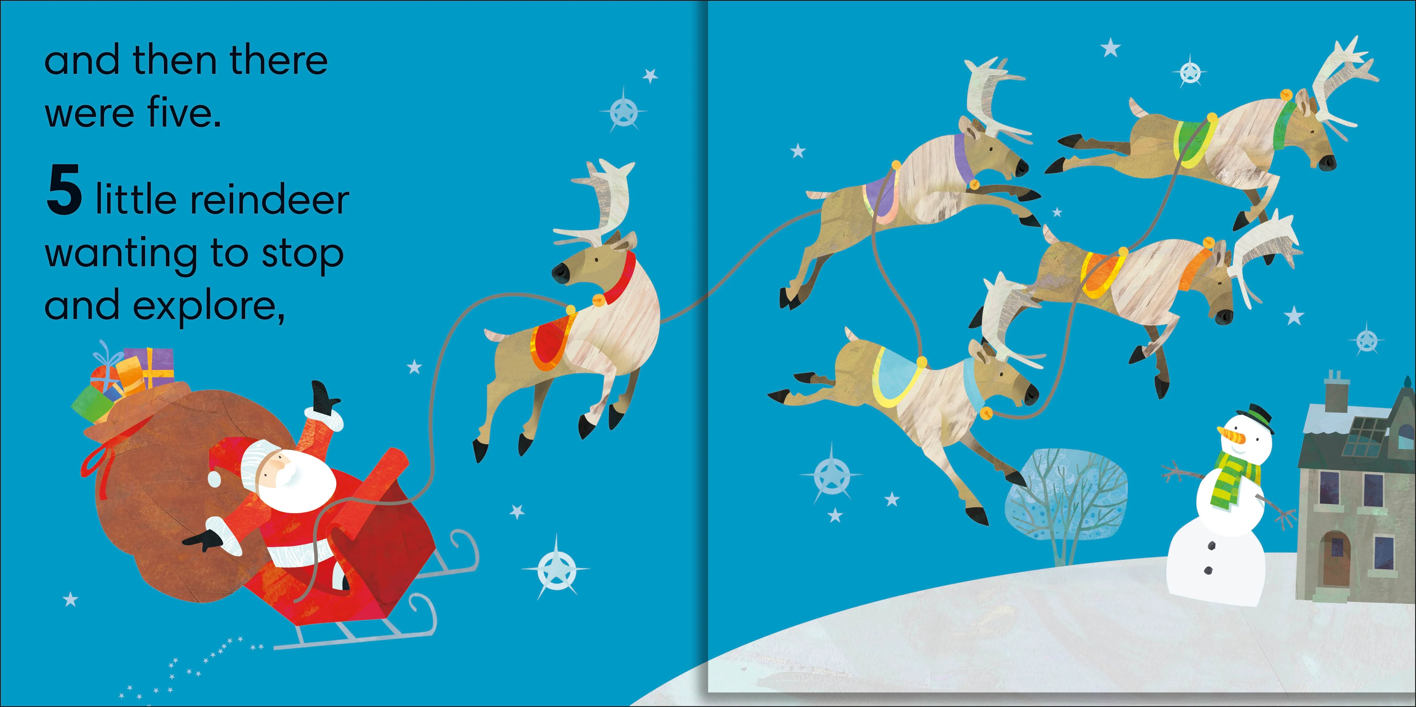 Jonny Lambert's Ten Little Reindeer - Image 4