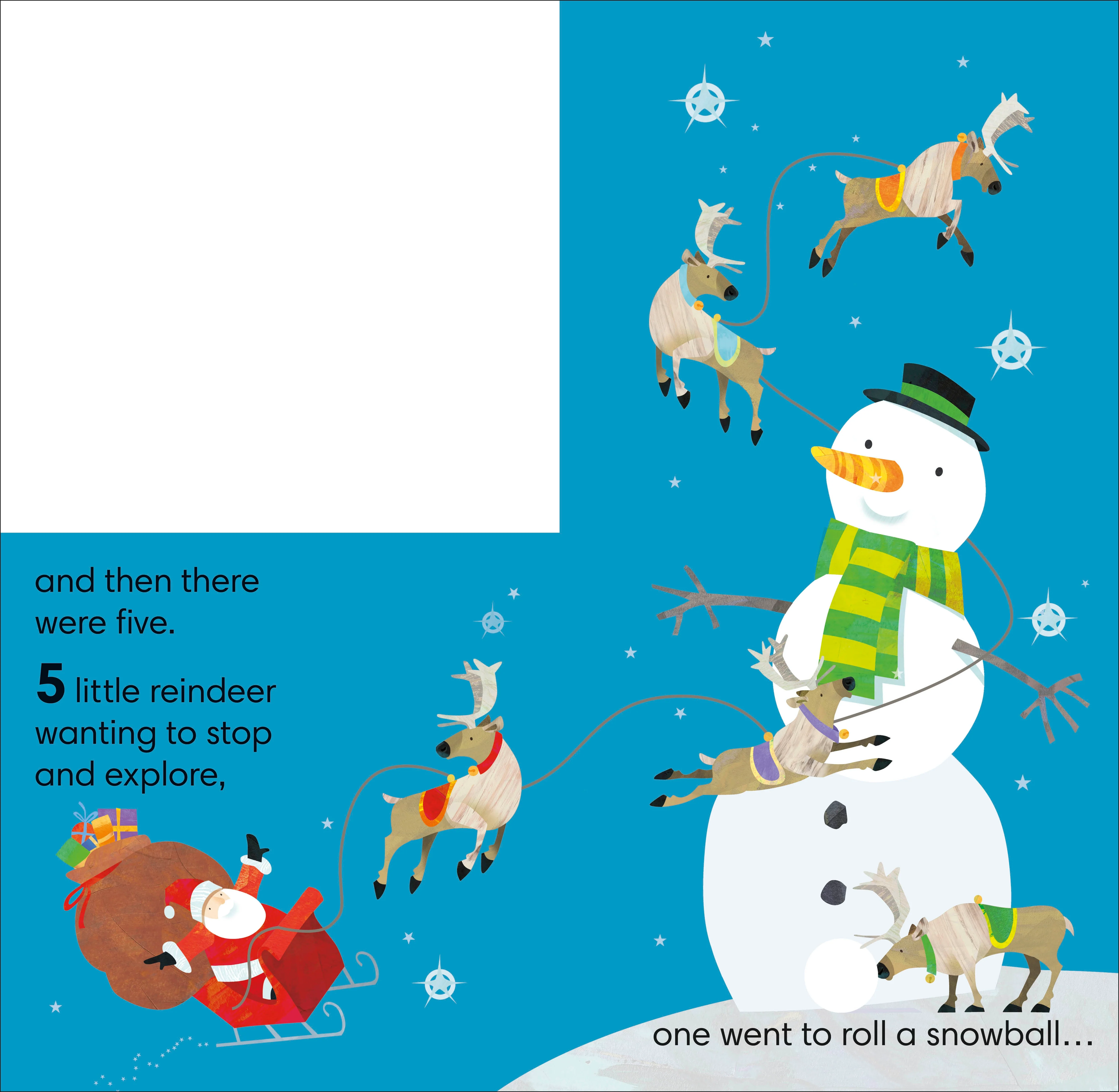 Jonny Lambert's Ten Little Reindeer - Image 5