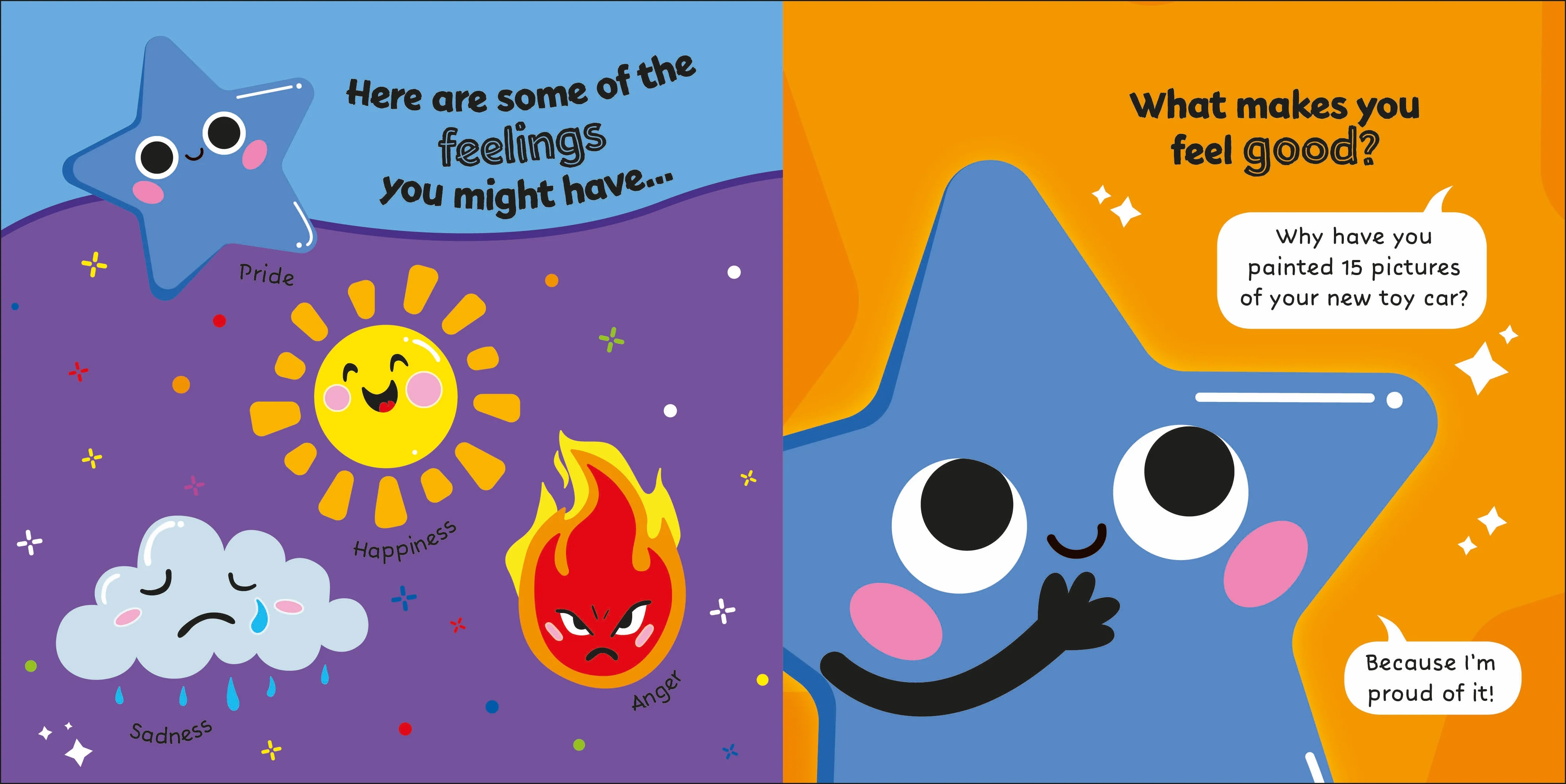 First Emotions: I Feel Proud - Image 2