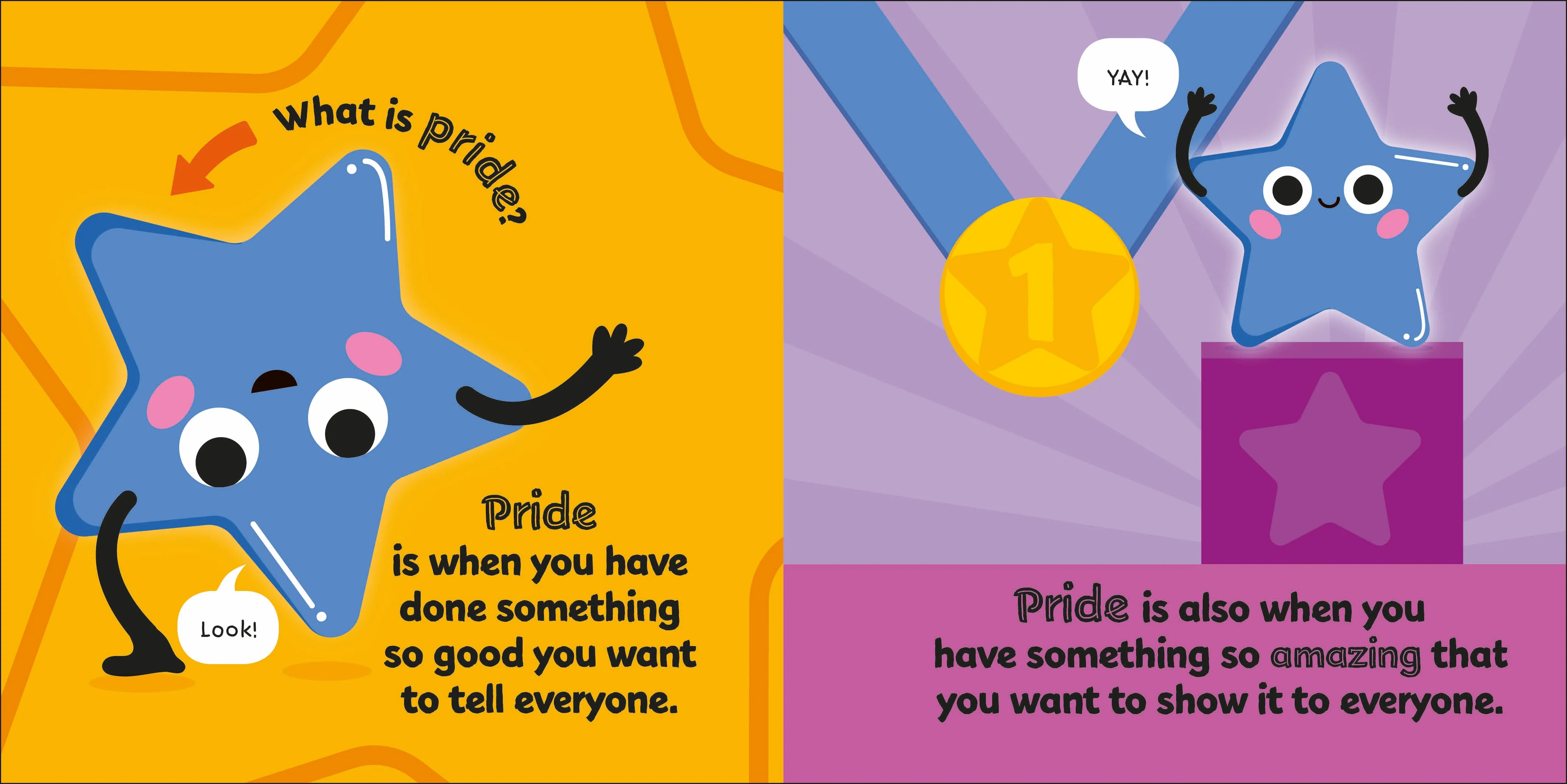 First Emotions: I Feel Proud - Image 3
