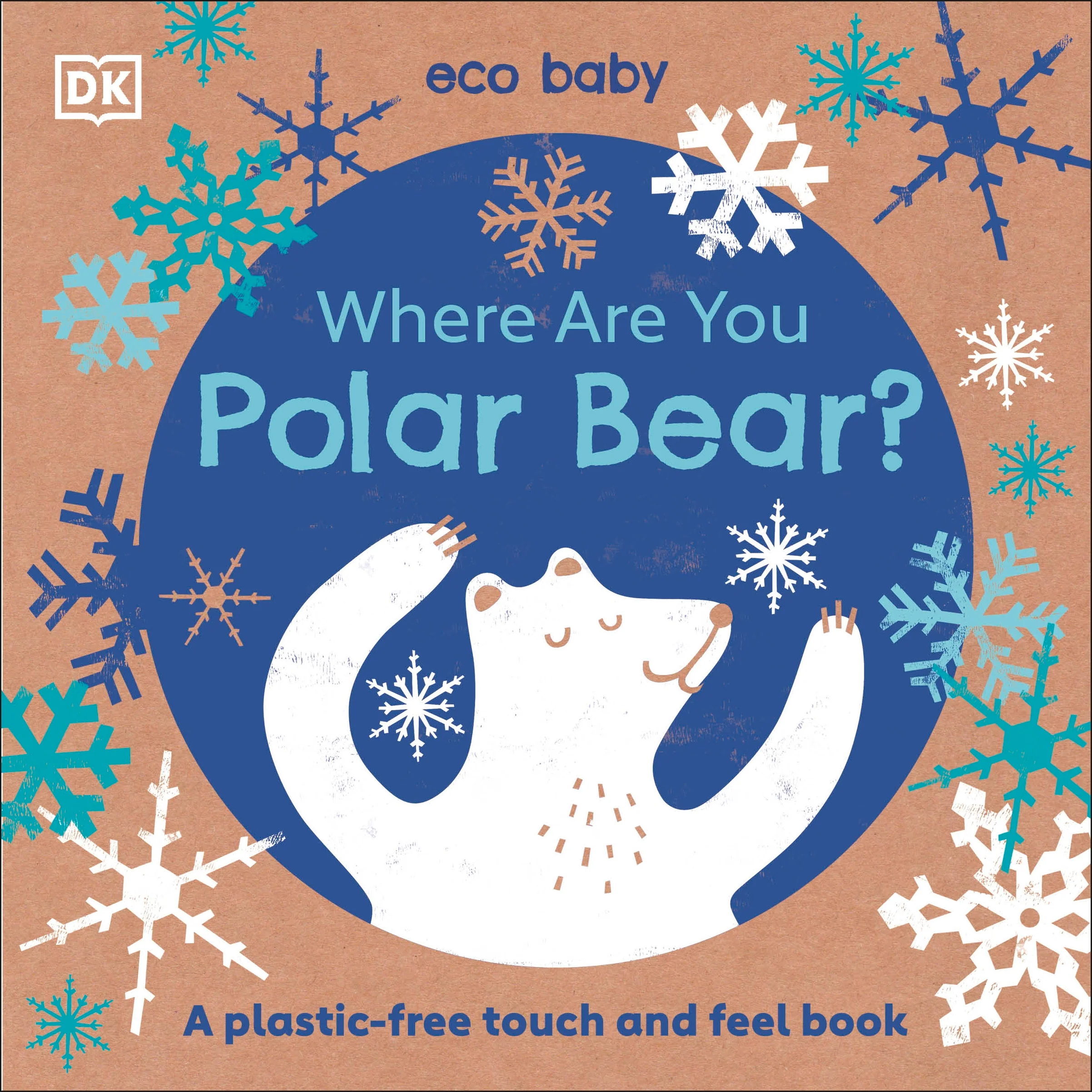 Eco Baby Where Are You Polar Bear?