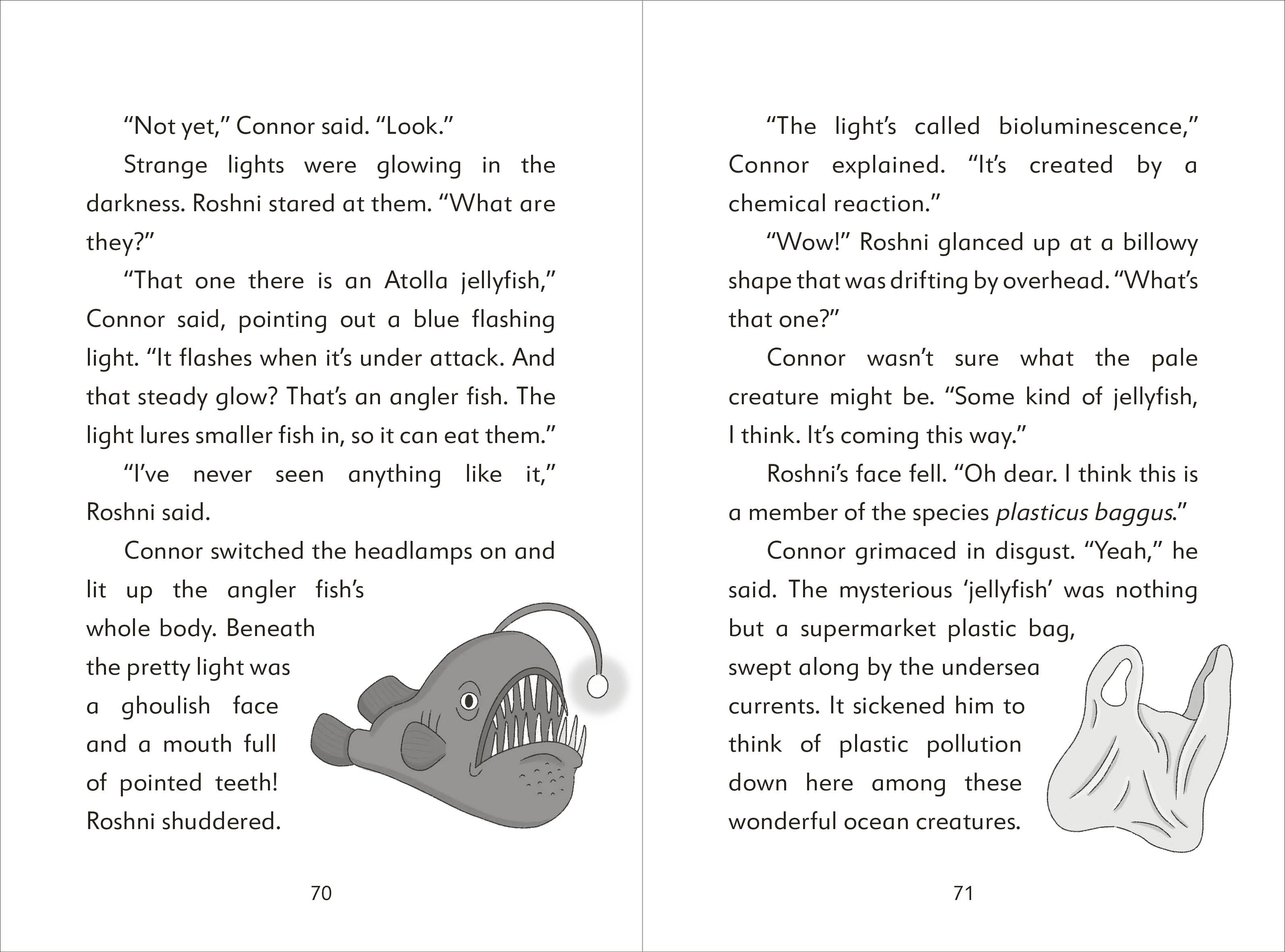The Secret Explorers and the Lost Whales - Image 4