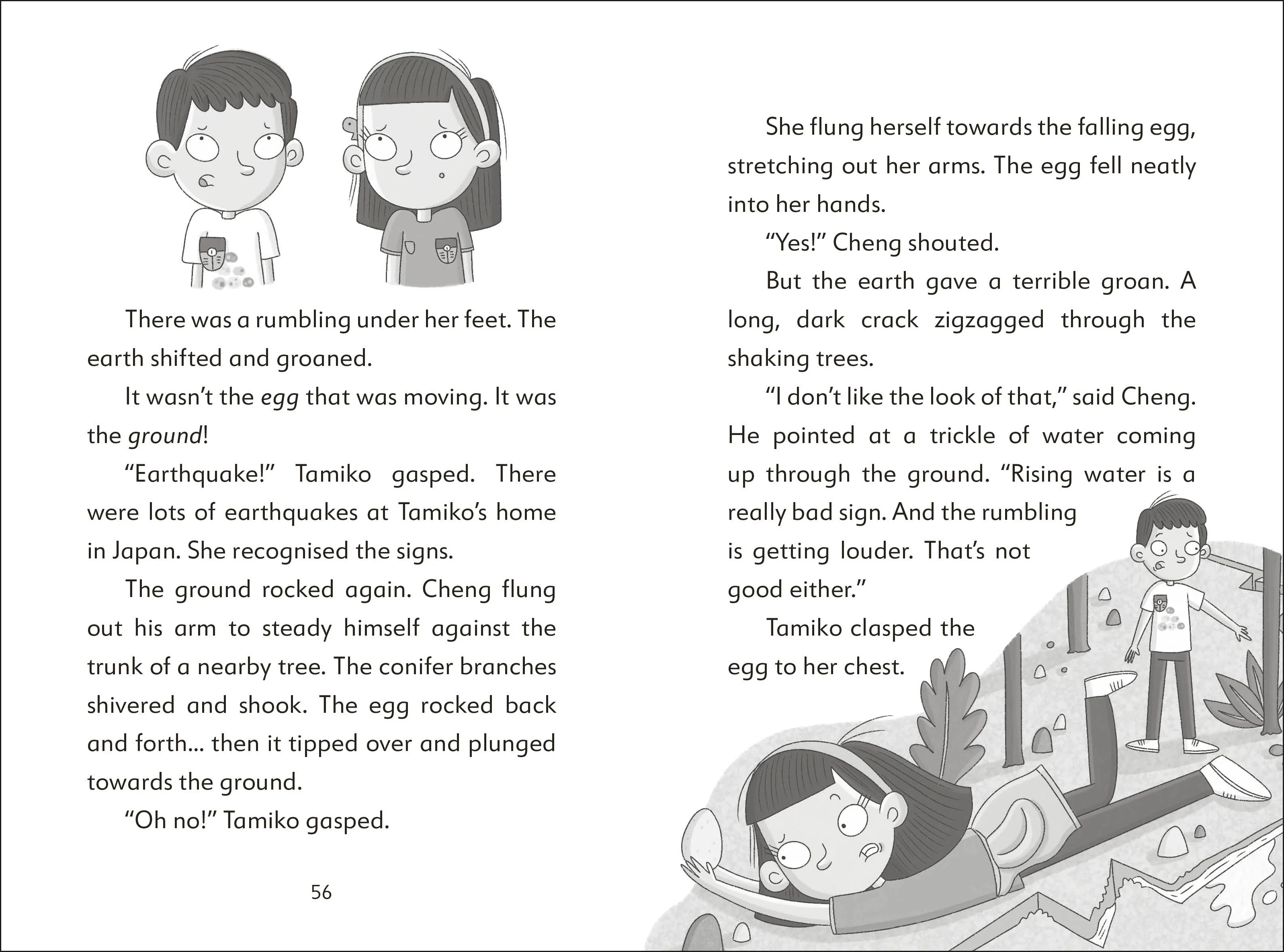 The Secret Explorers and the Jurassic Rescue - Image 5
