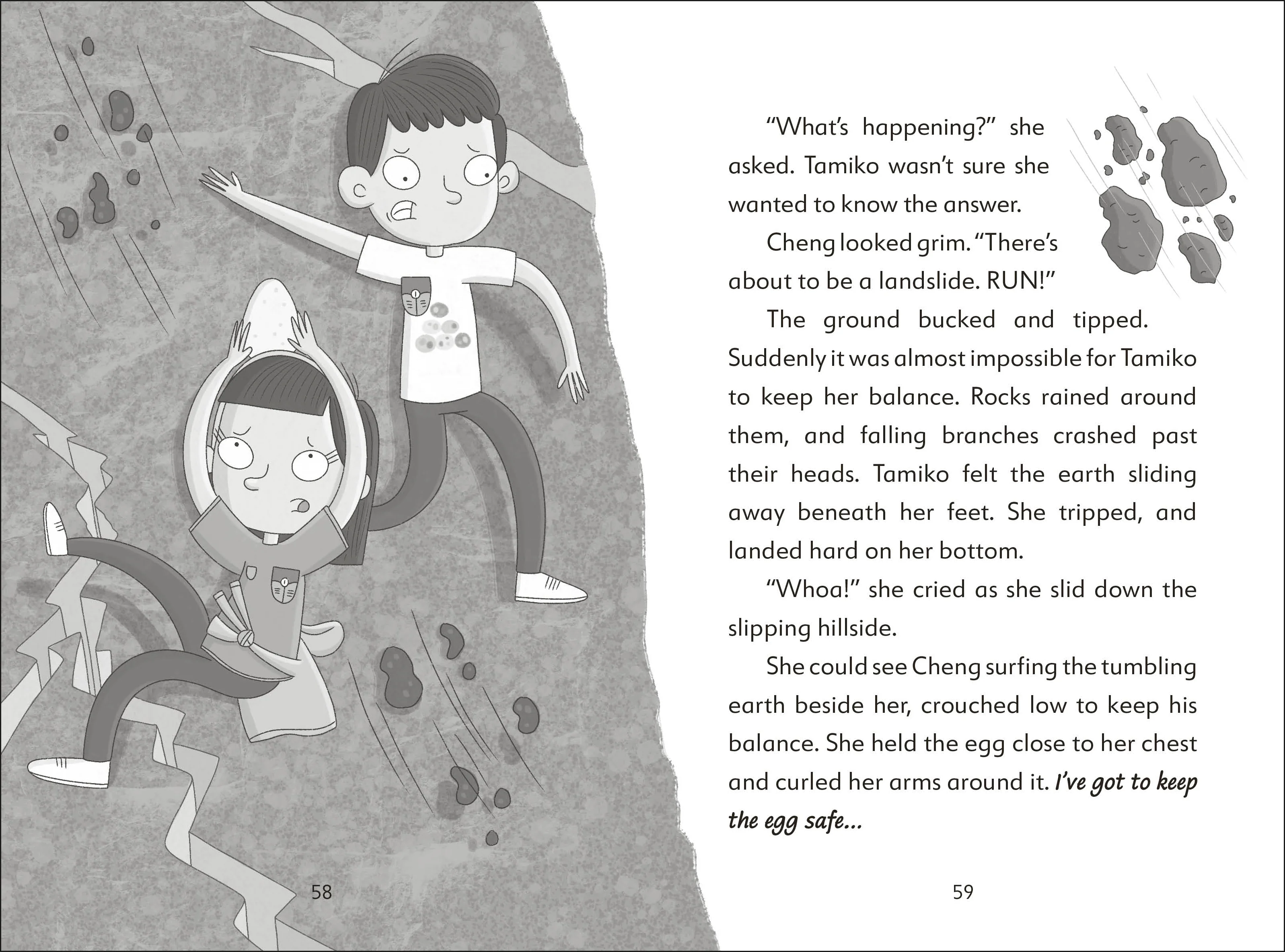 The Secret Explorers and the Jurassic Rescue - Image 6