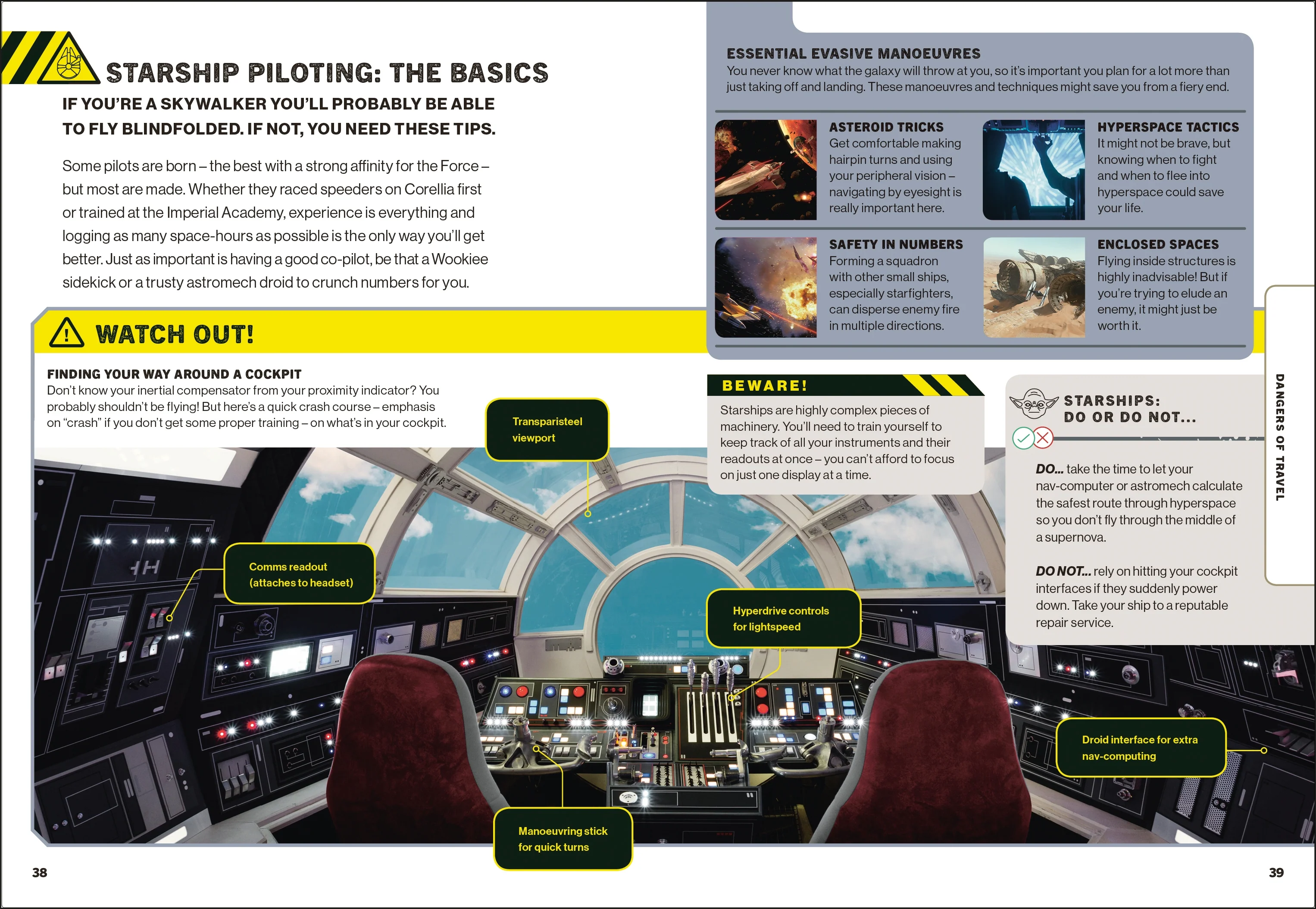 Star Wars How Not to Get Eaten by Ewoks and Other Galactic Survival Skills - Image 2