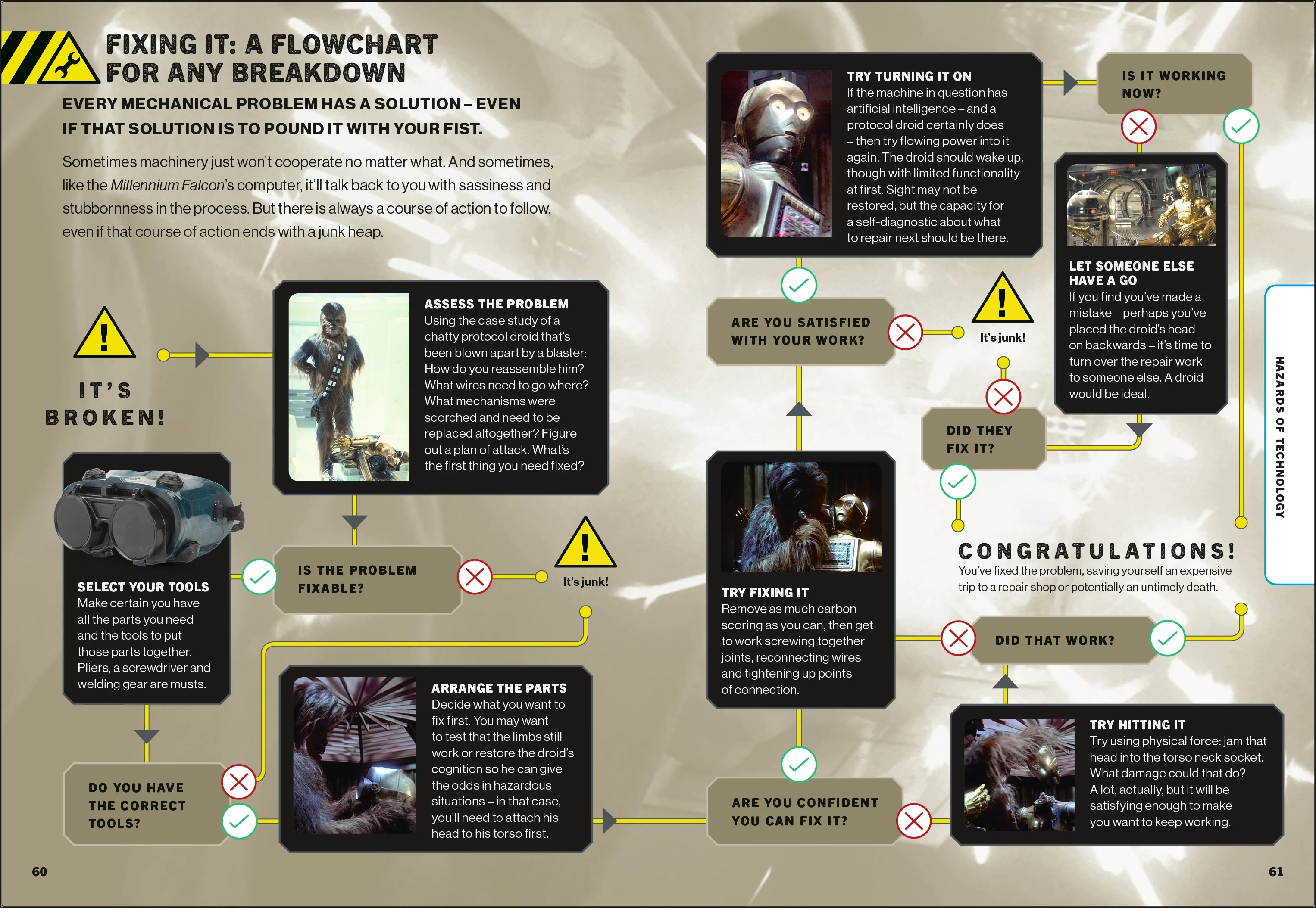 Star Wars How Not to Get Eaten by Ewoks and Other Galactic Survival Skills - Image 3