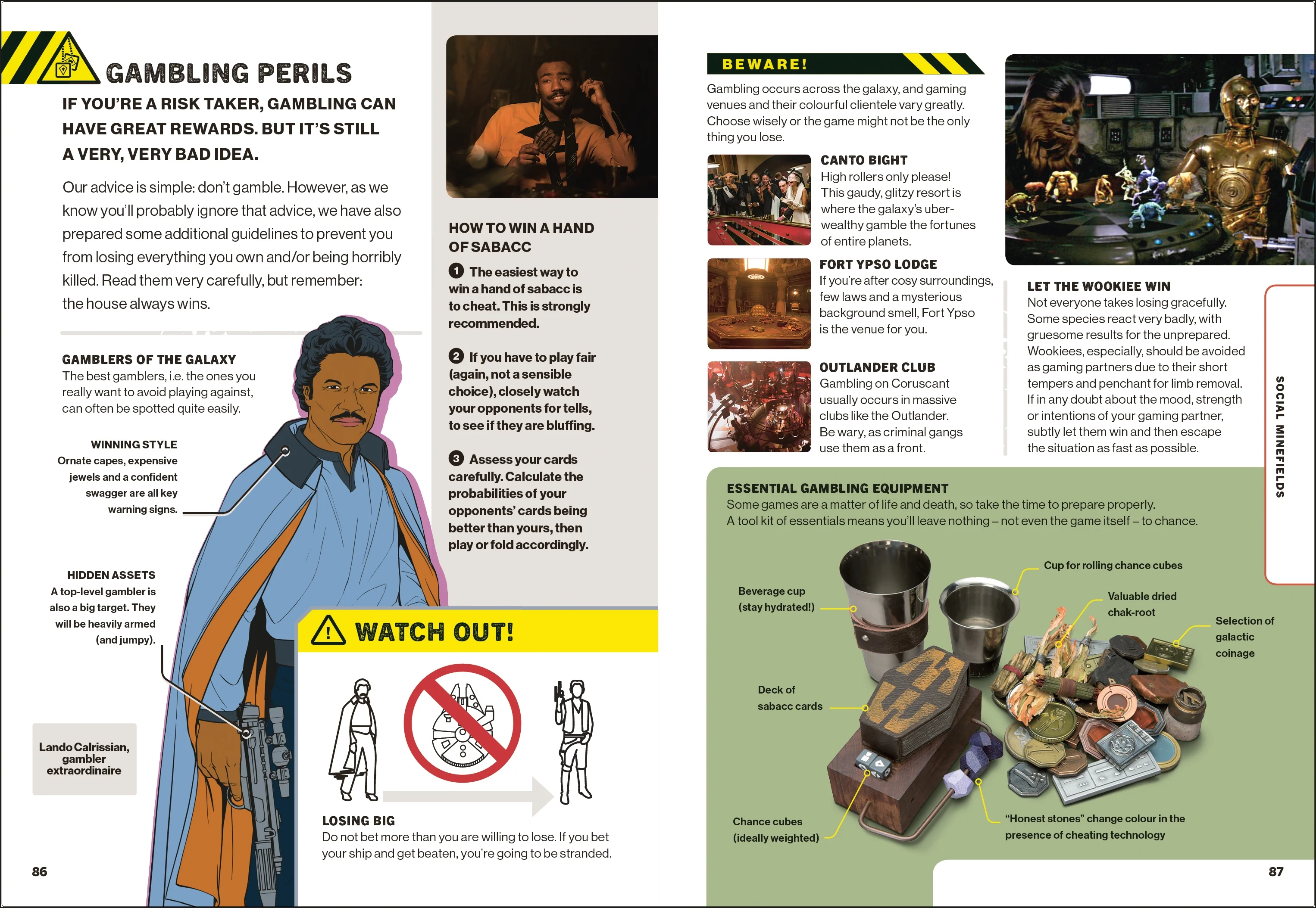 Star Wars How Not to Get Eaten by Ewoks and Other Galactic Survival Skills - Image 5