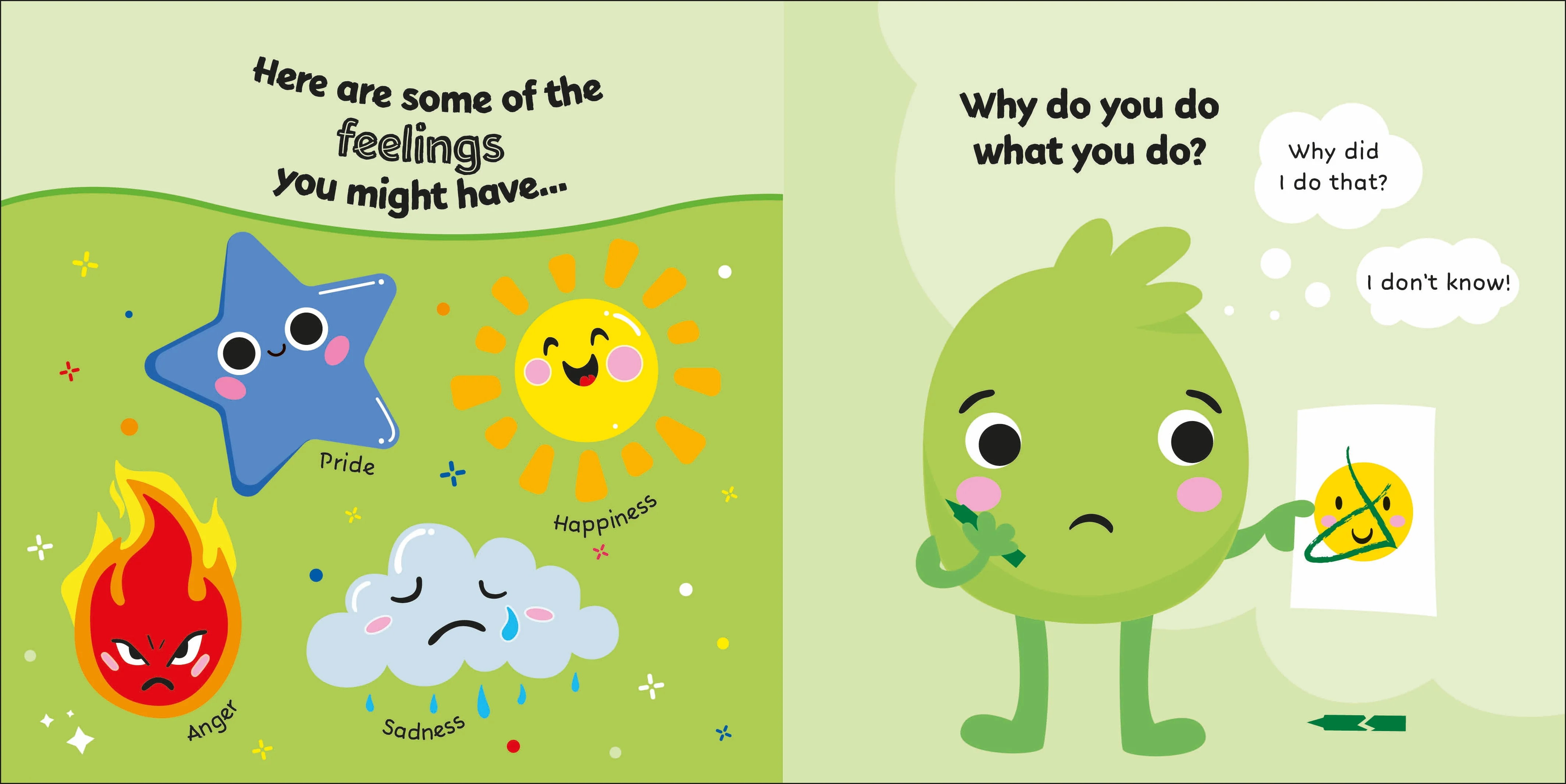 First Emotions: How Am I Feeling? - Image 2