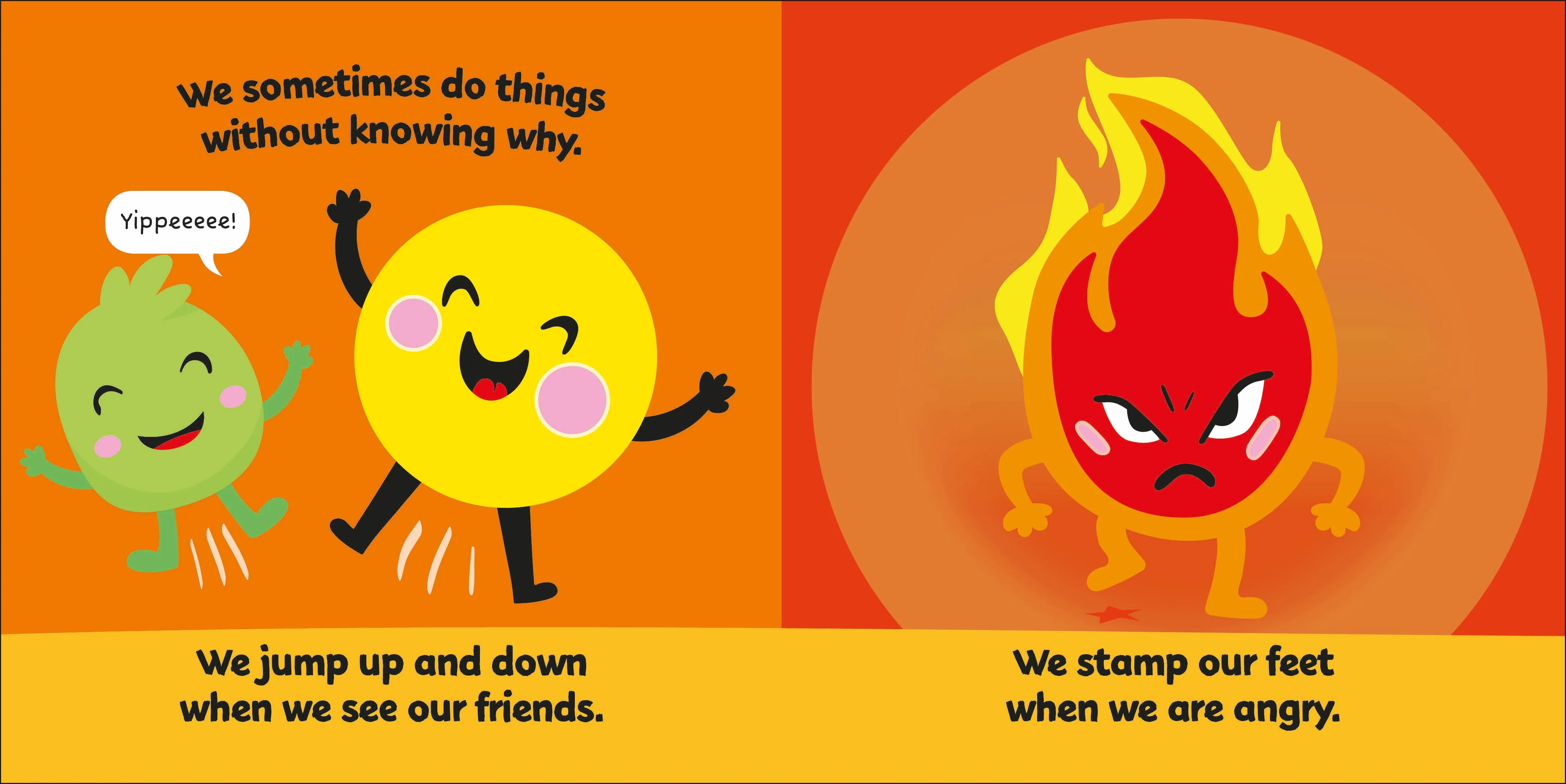 First Emotions: How Am I Feeling? - Image 3
