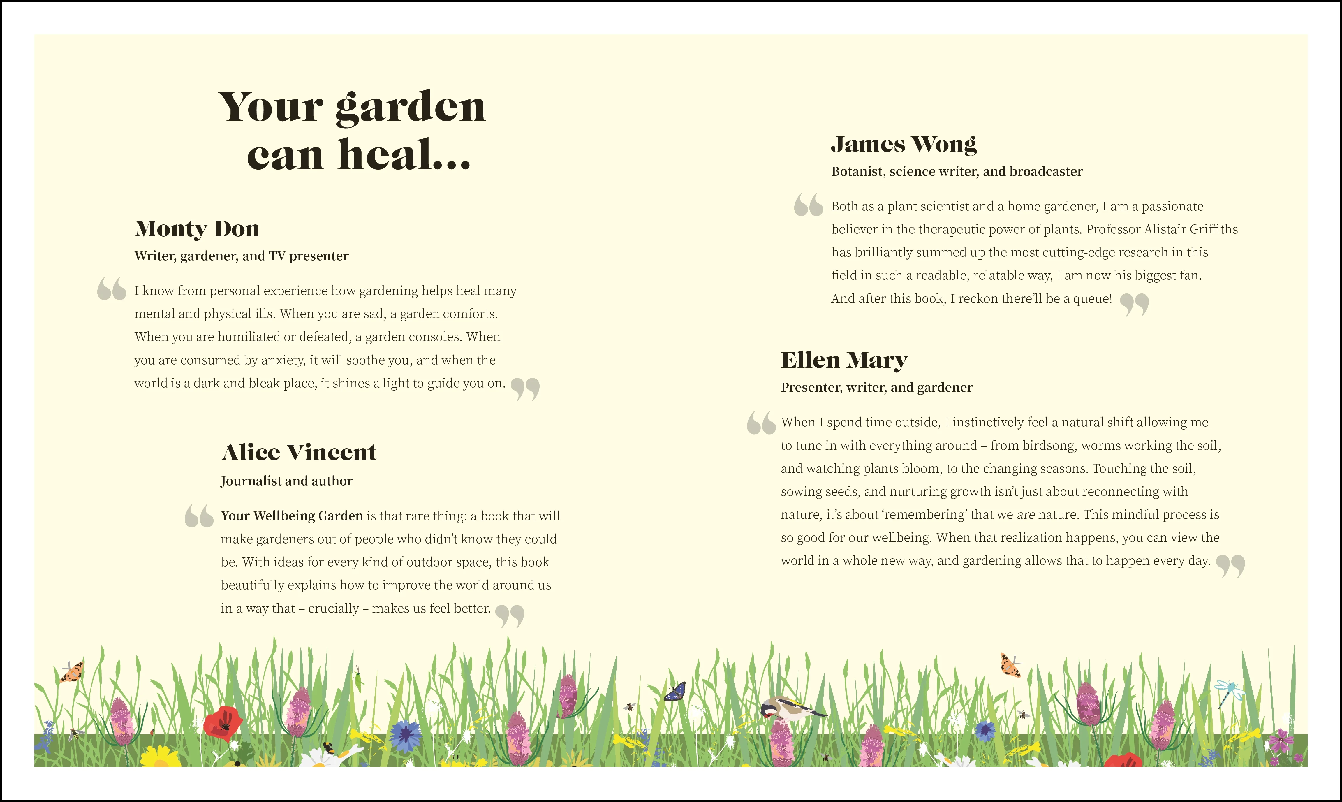 RHS Your Wellbeing Garden - Image 2