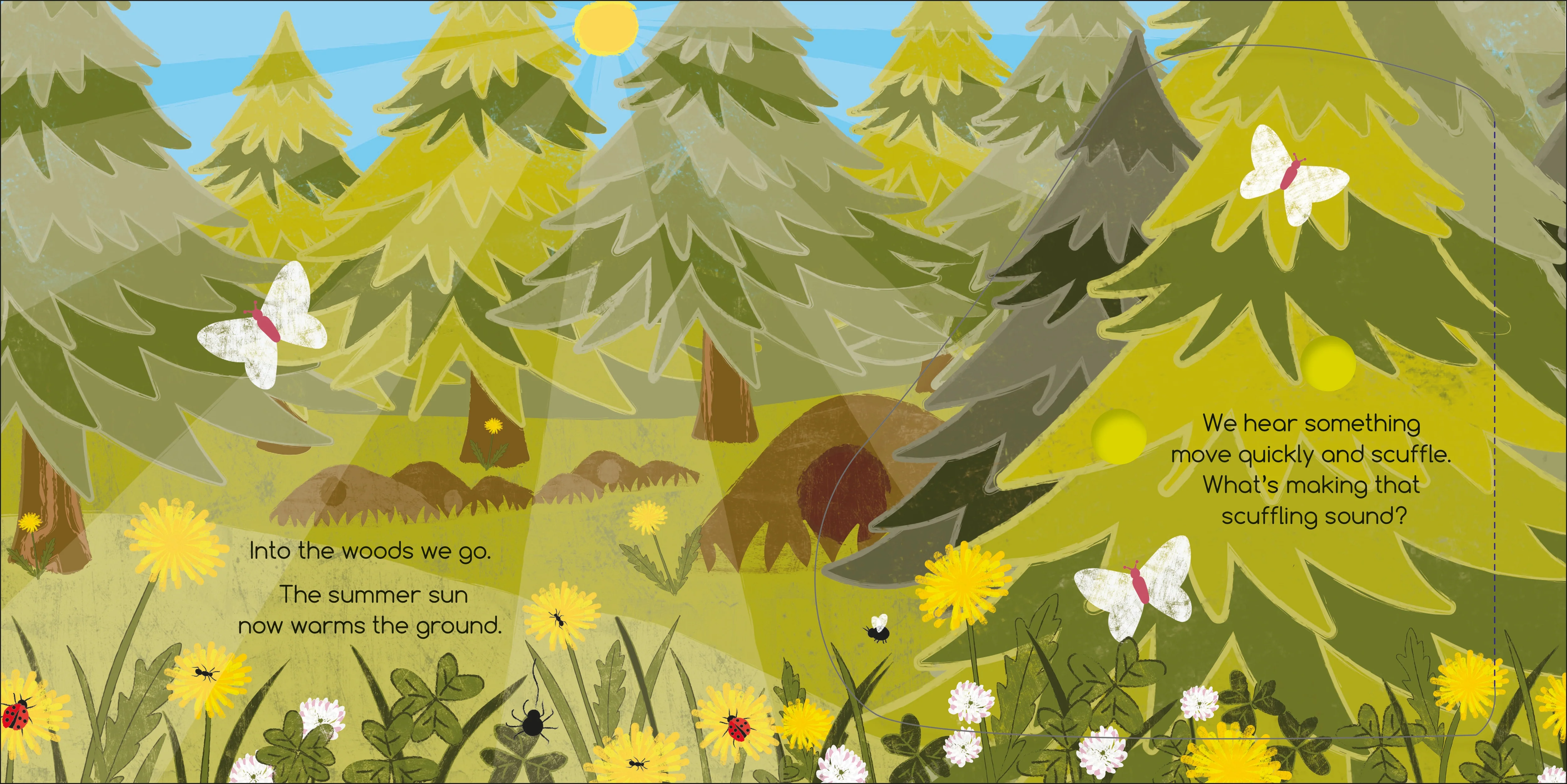 Flip Flap Find! Into The Woods - Image 2