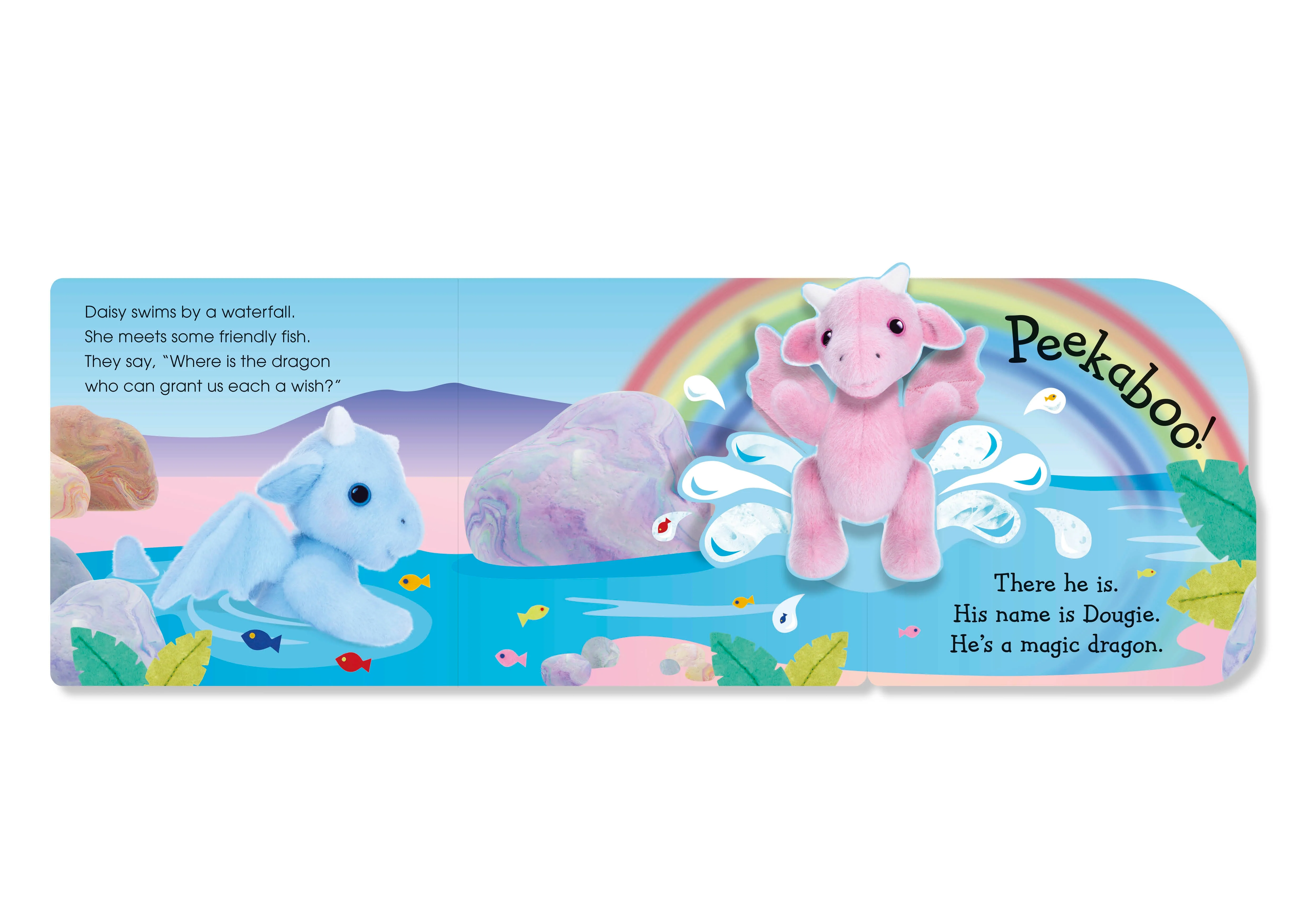 Pop-Up Peekaboo! Dragon - Image 3