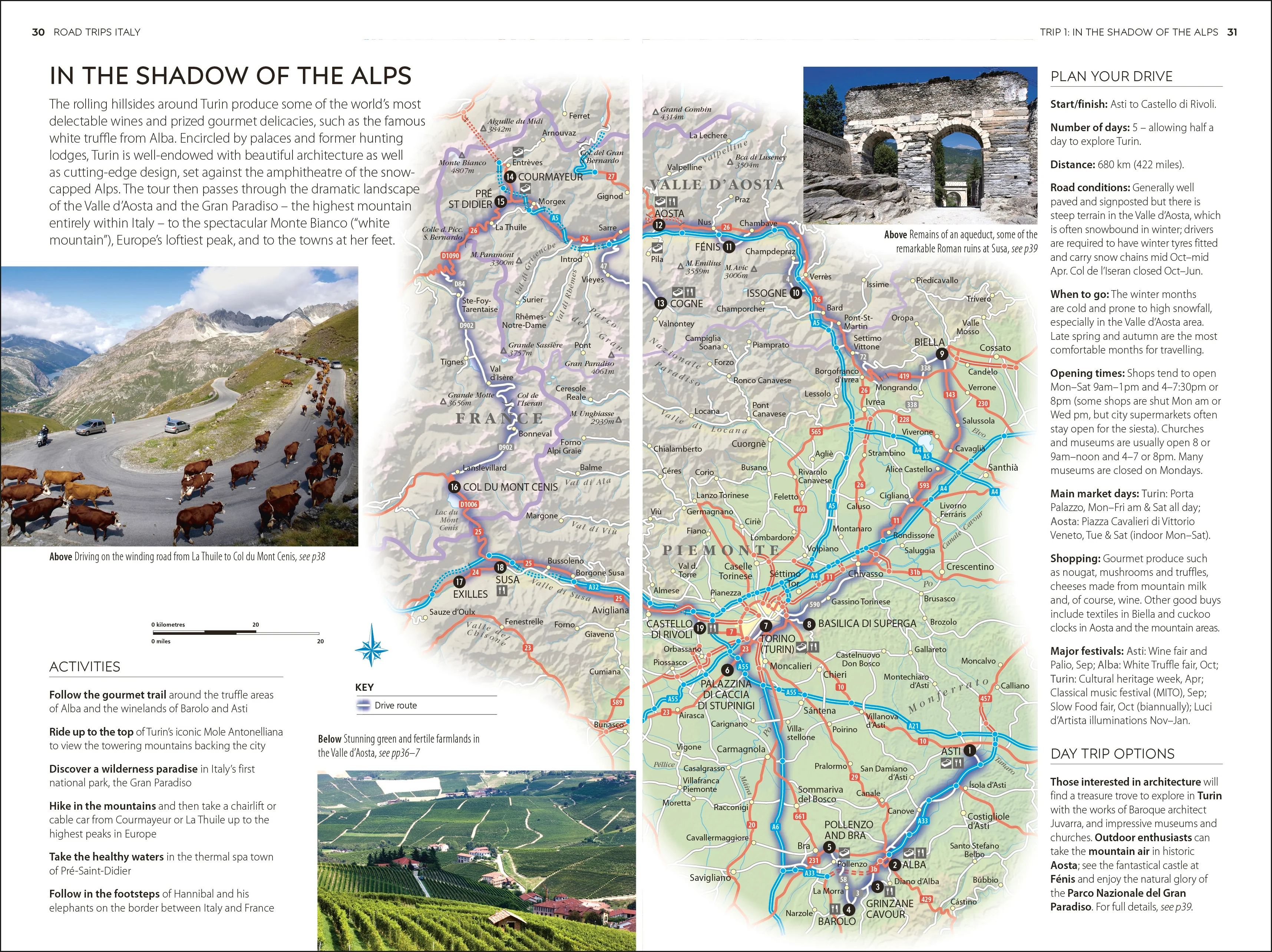 DK Road Trips Italy - Image 4
