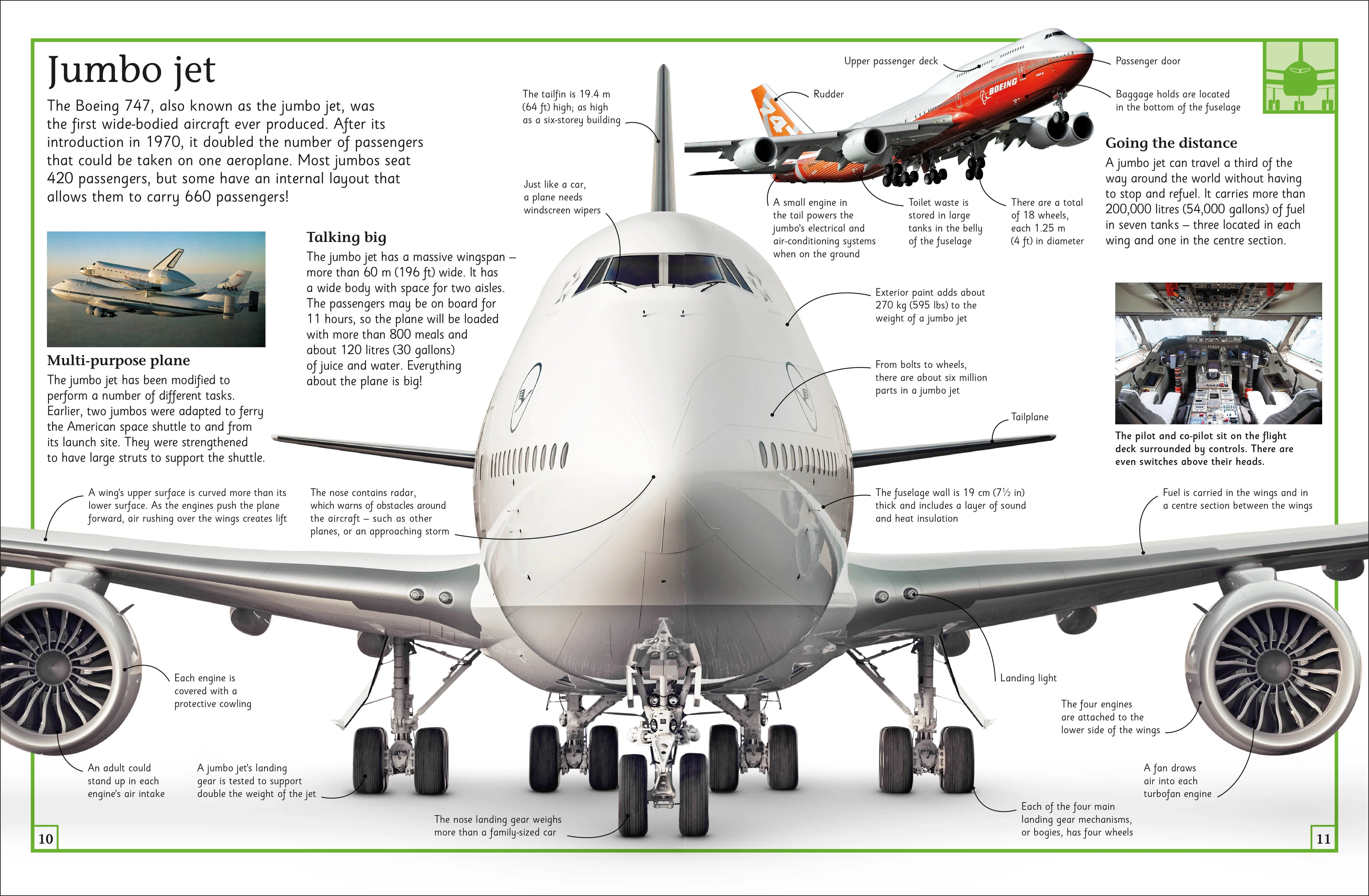 The Big Book of Planes - Image 2