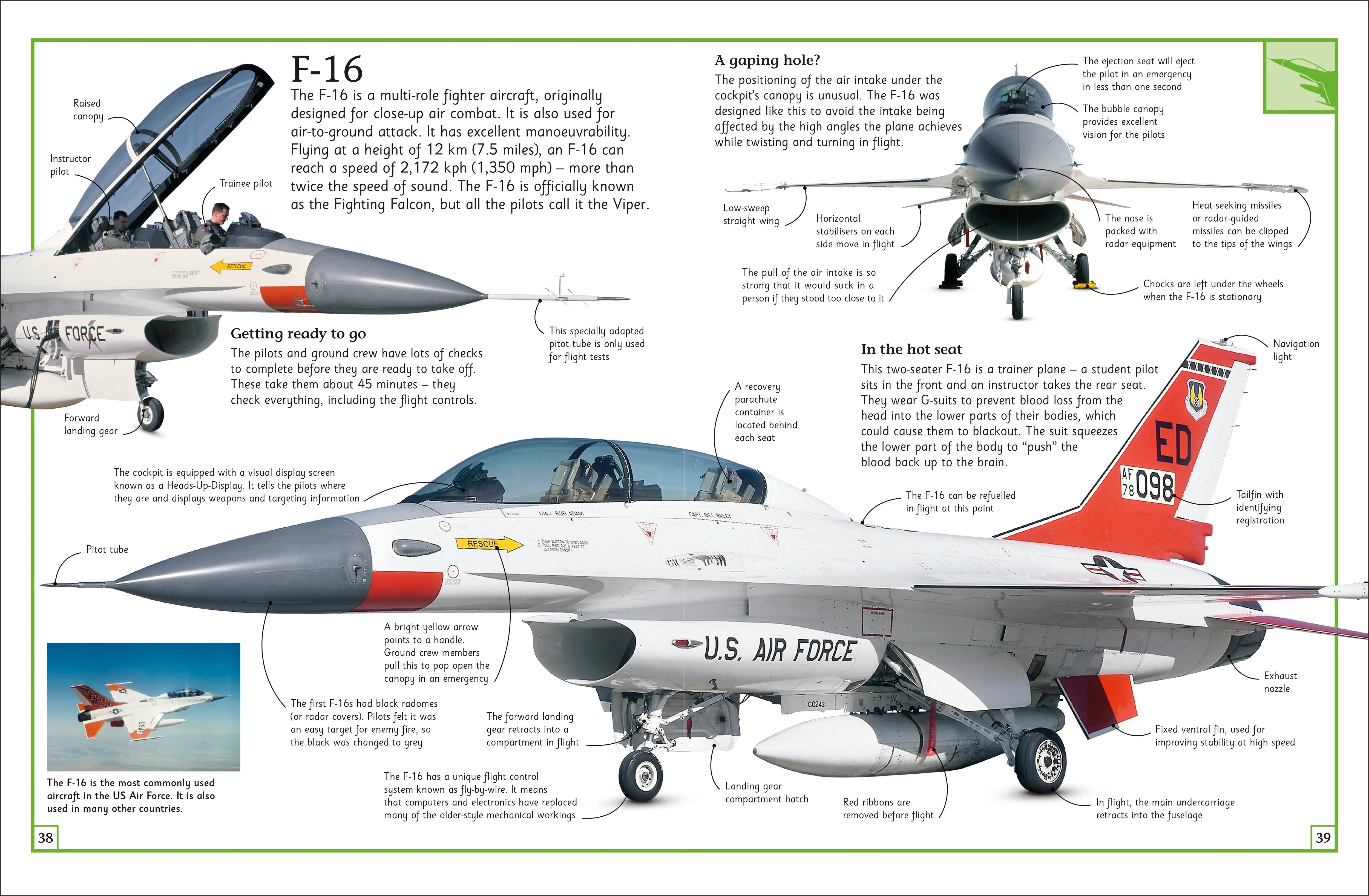 The Big Book of Planes - Image 6