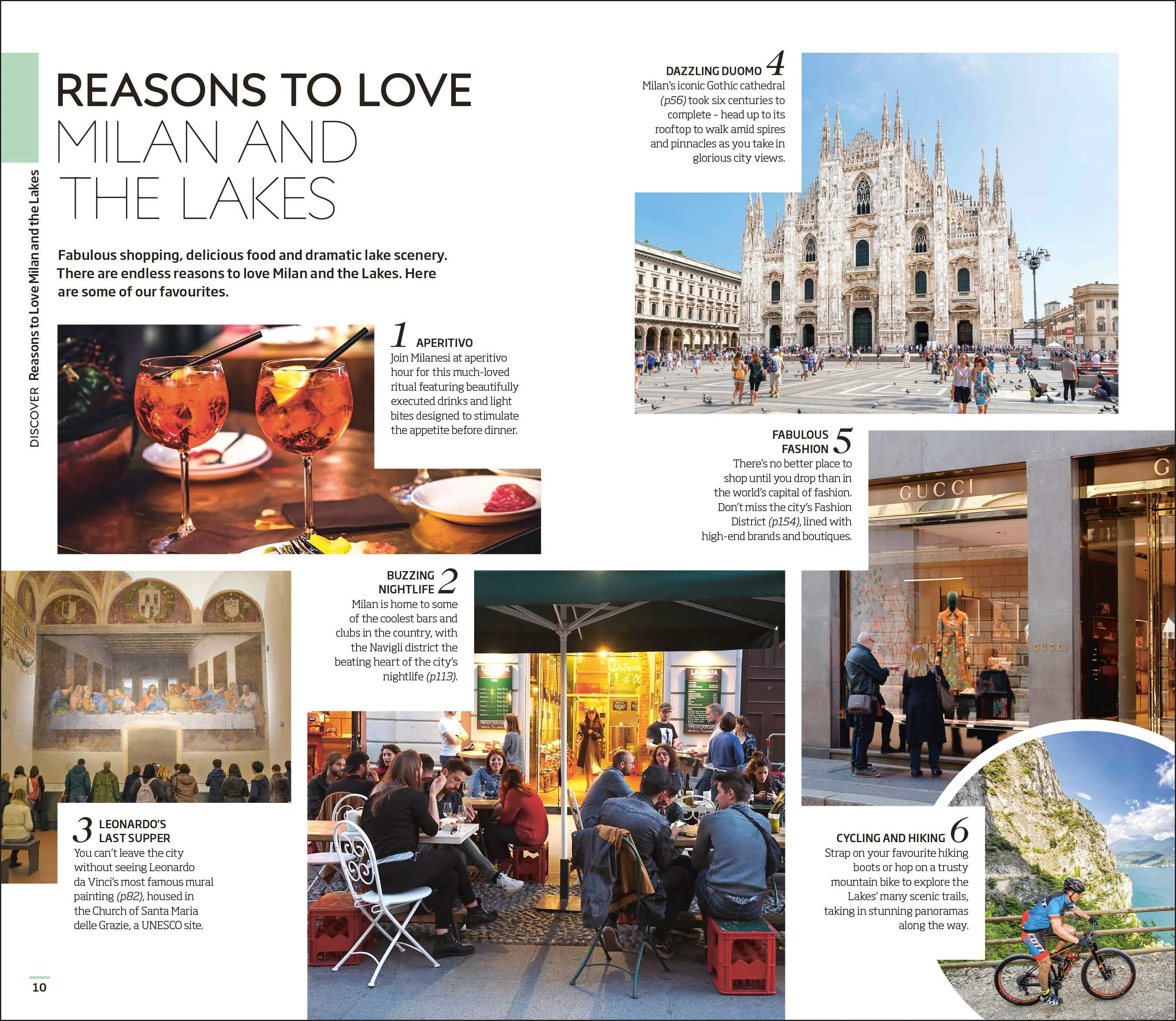 DK Milan and the Lakes - Image 2