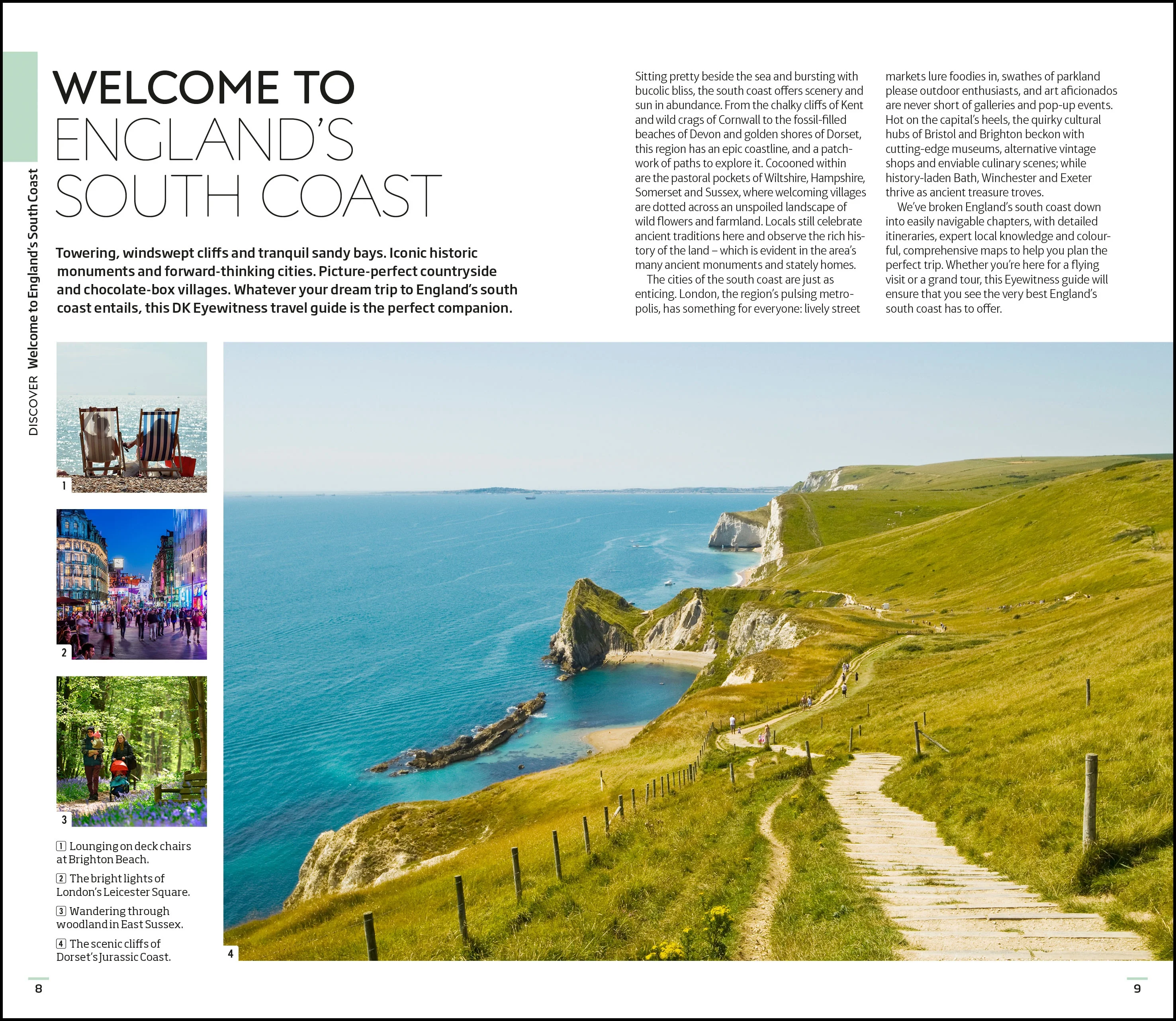 DK England's South Coast - Image 3