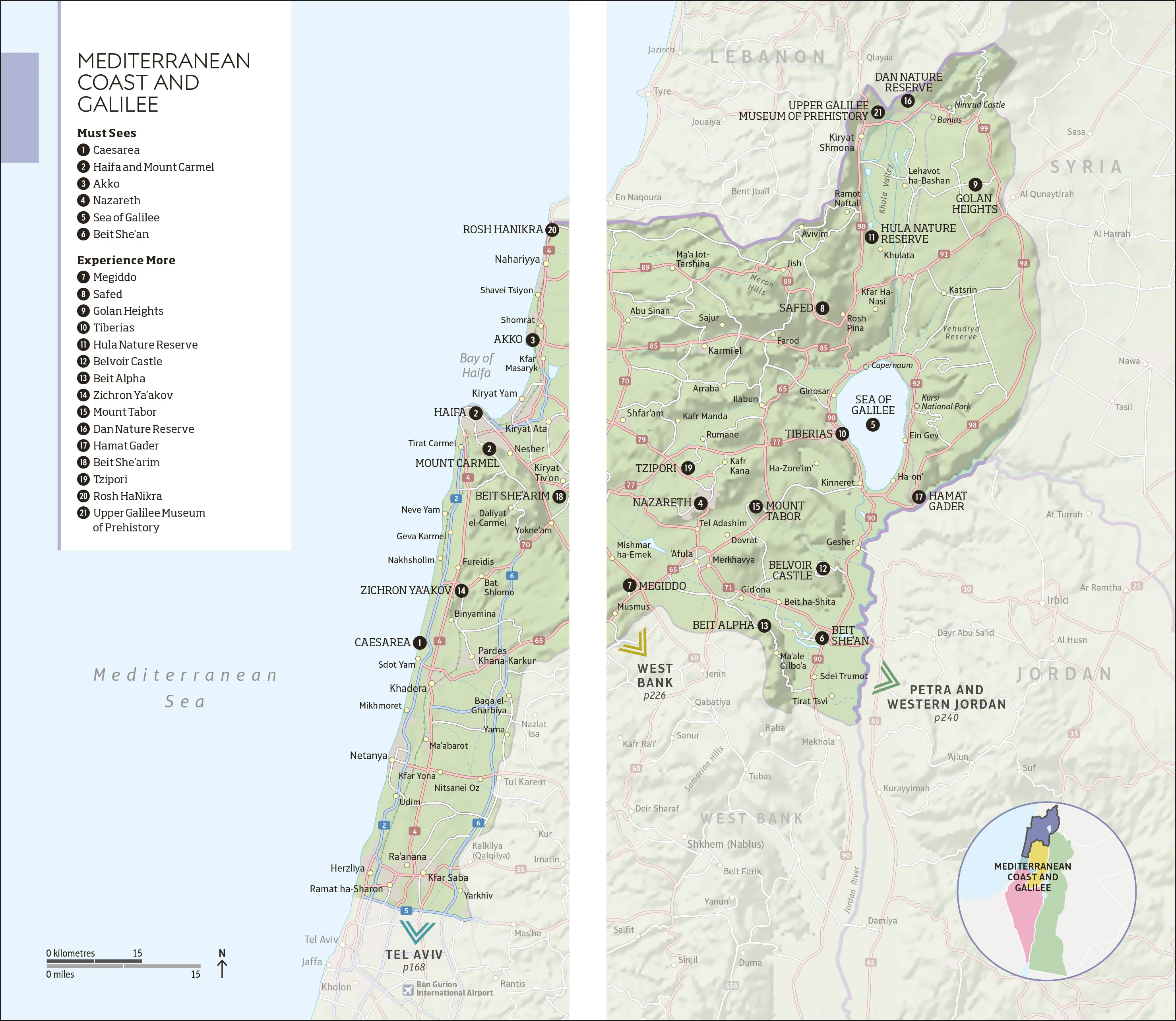 DK Jerusalem, Israel and the Palestinian Territories - Image 13
