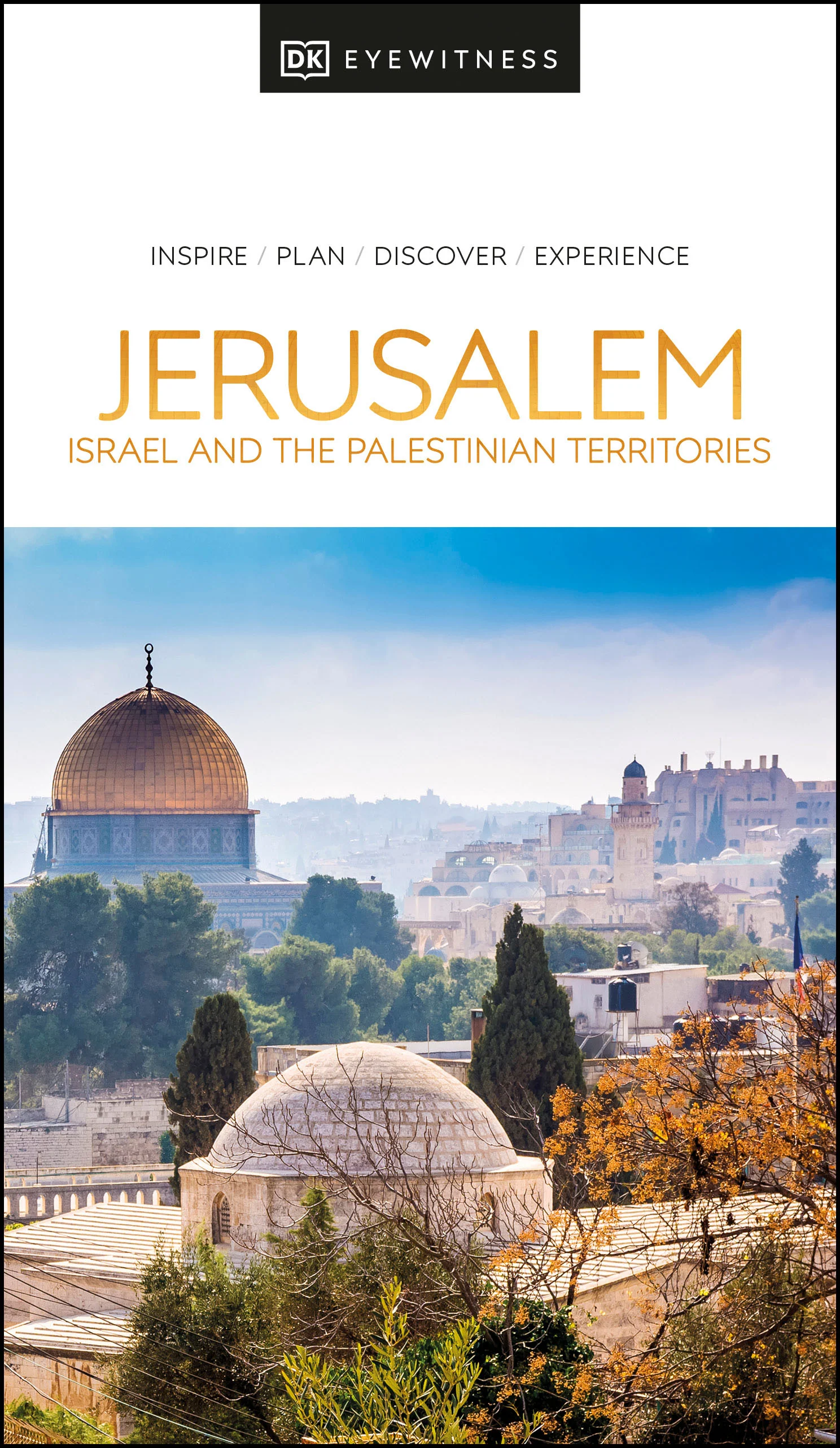 DK Jerusalem, Israel and the Palestinian Territories - Image 2