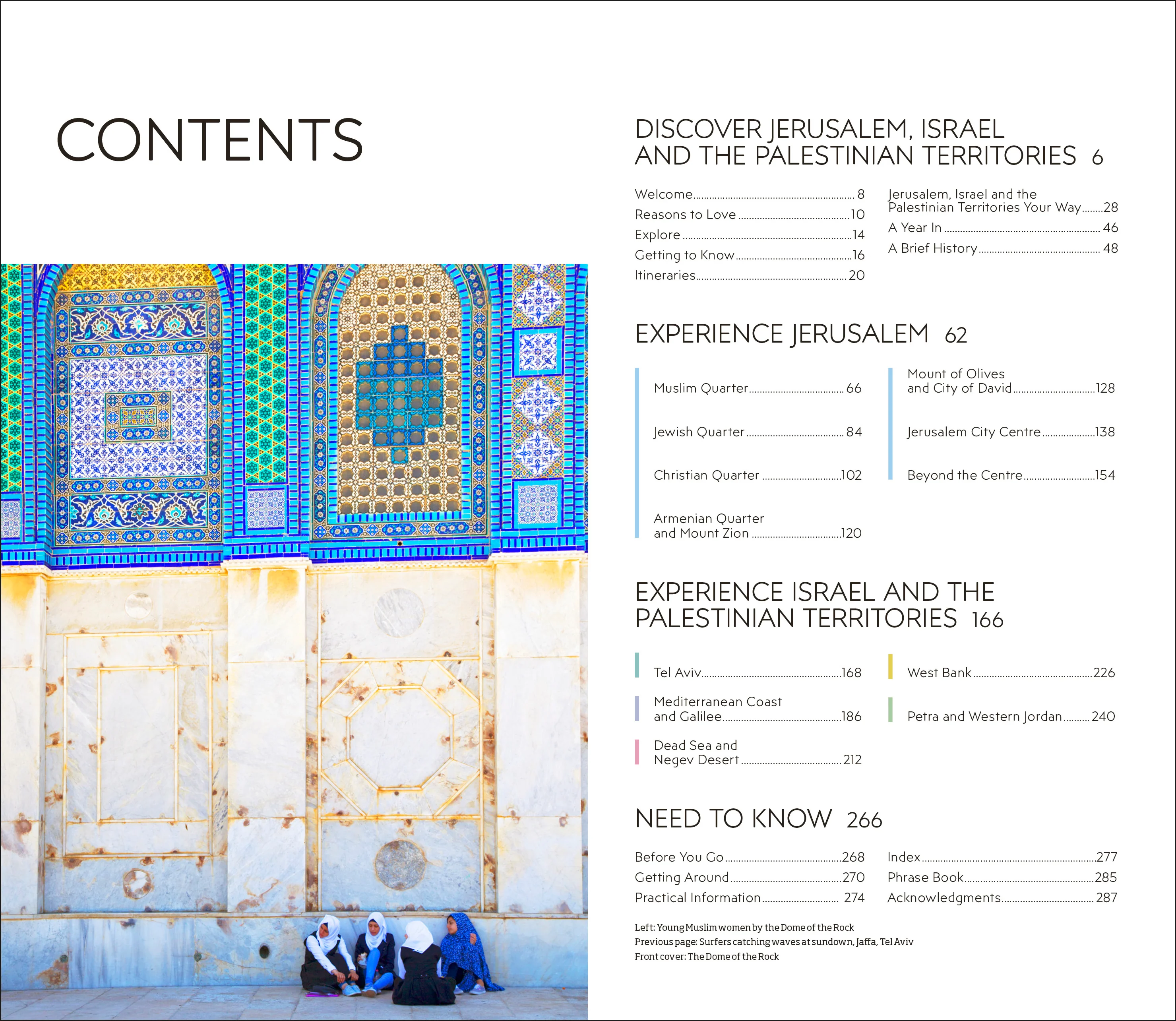 DK Jerusalem, Israel and the Palestinian Territories - Image 3