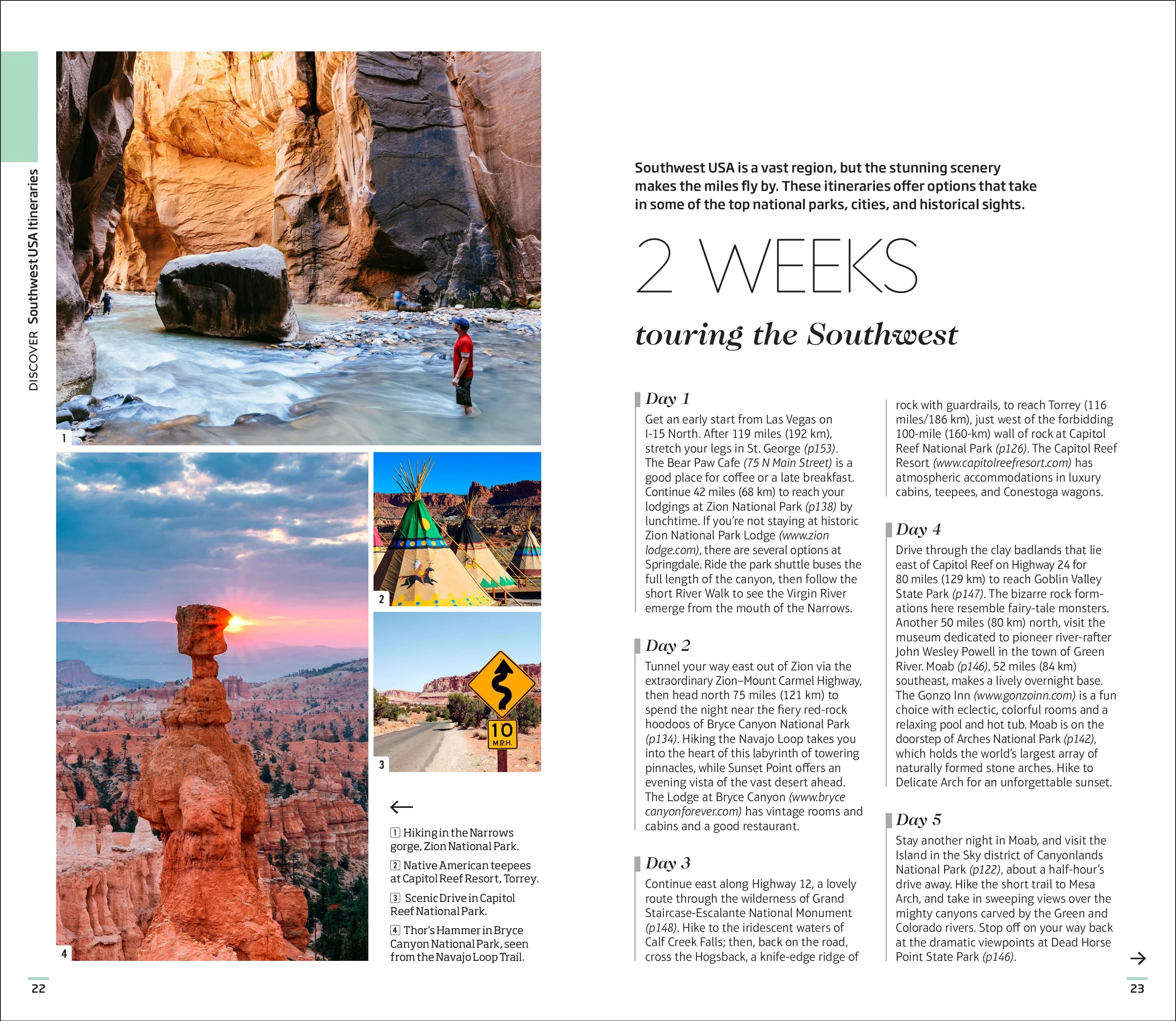 DK Southwest USA and National Parks - Image 2