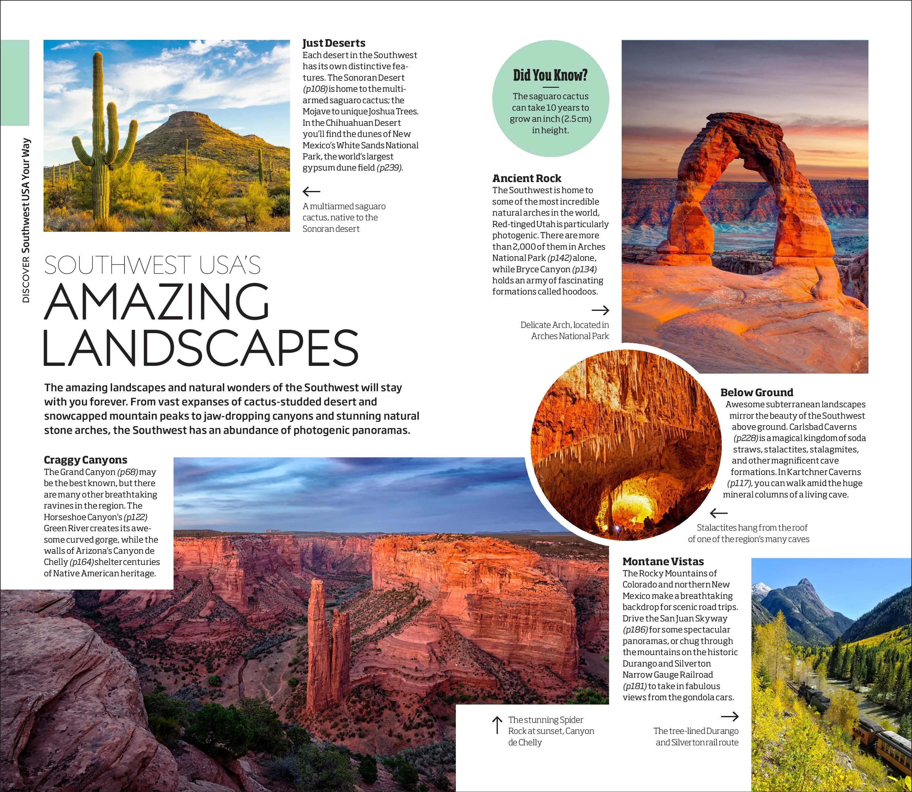 DK Southwest USA and National Parks - Image 3