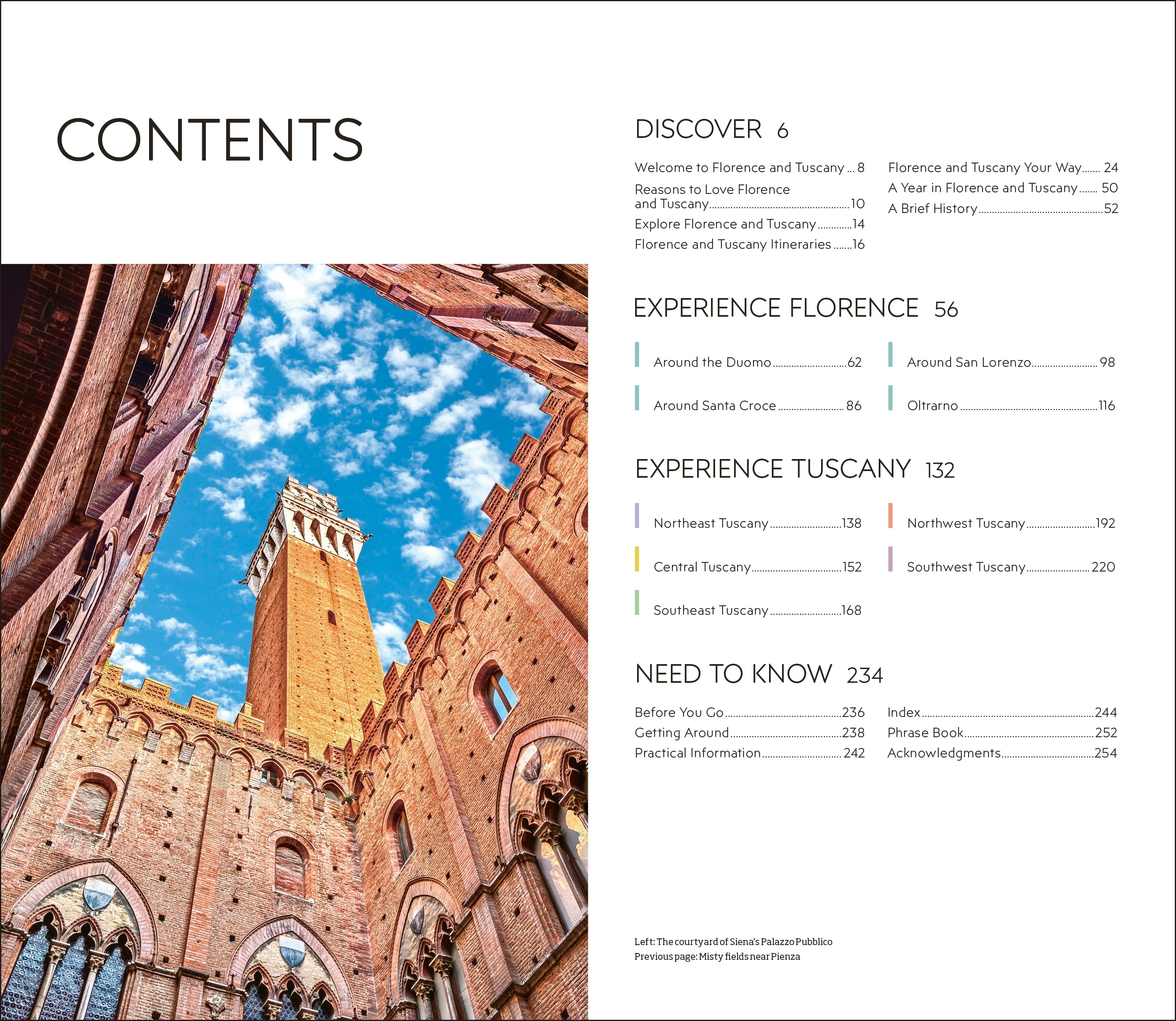 DK Florence and Tuscany - Image 2