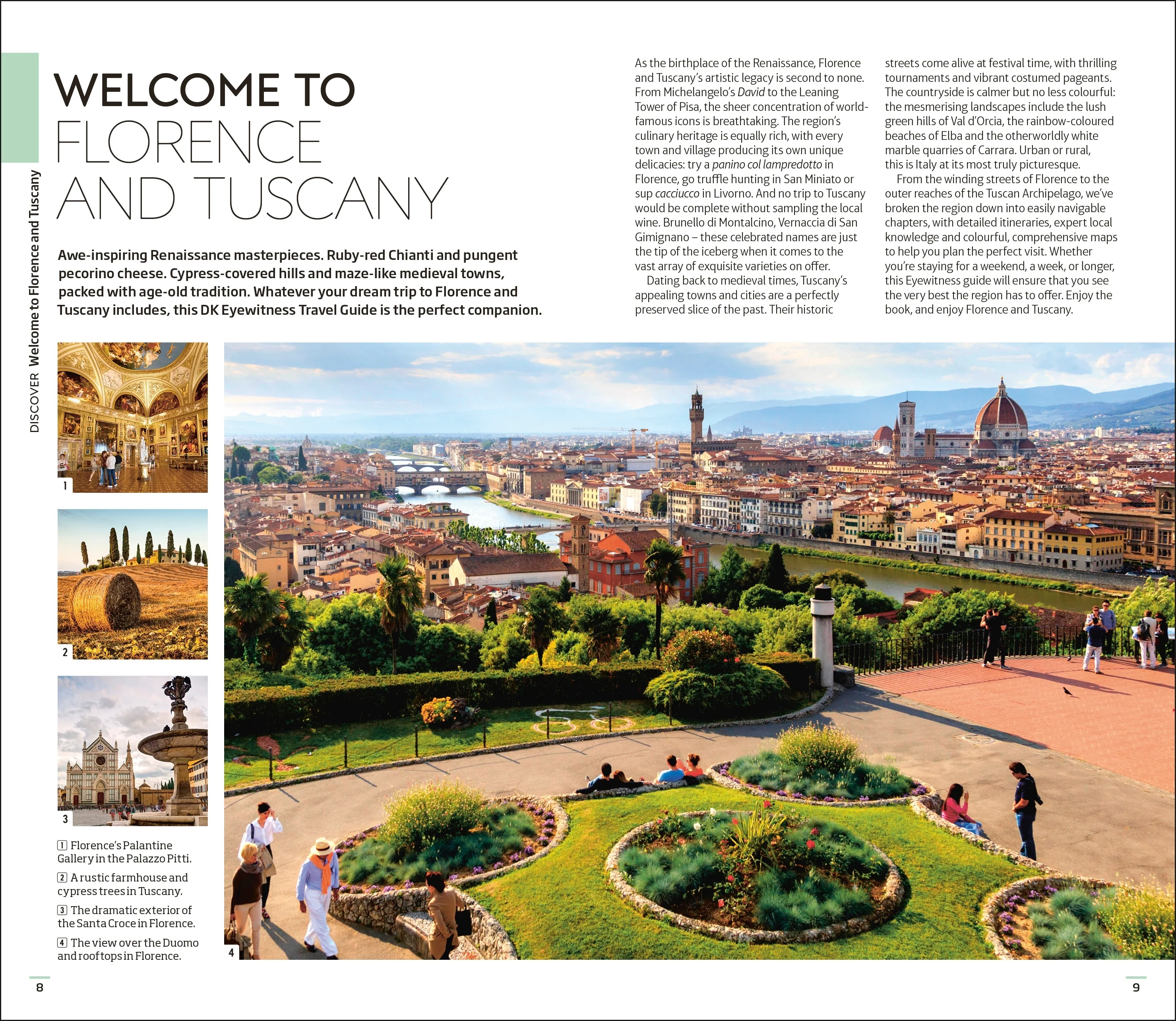 DK Florence and Tuscany - Image 3