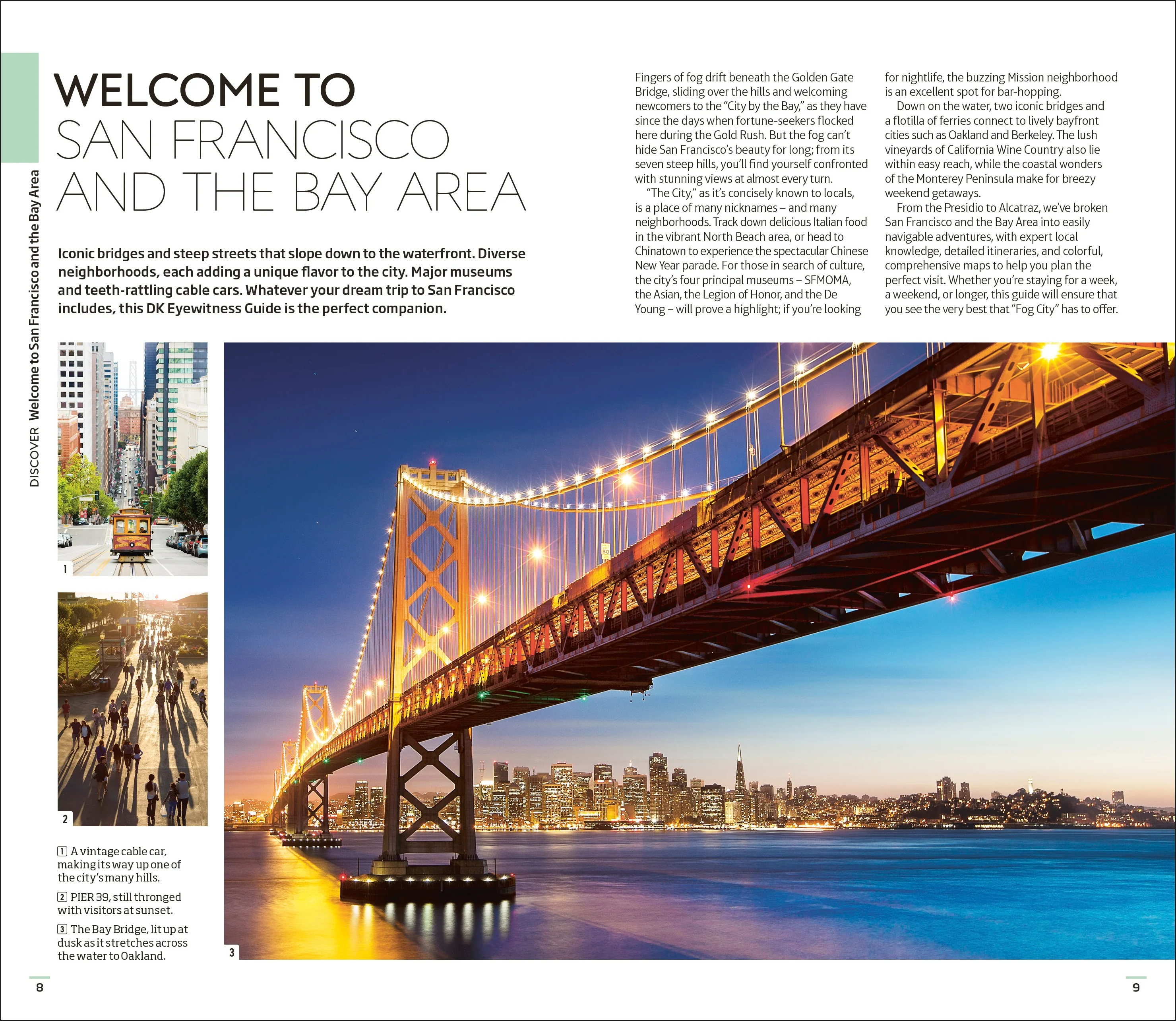 DK San Francisco and the Bay Area - Image 3