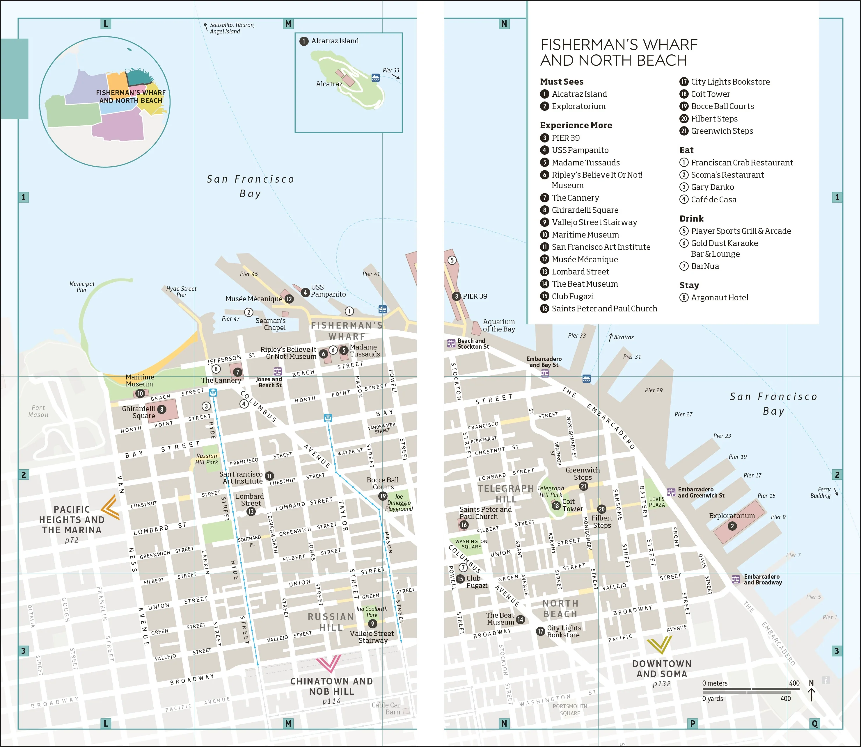 DK San Francisco and the Bay Area - Image 6