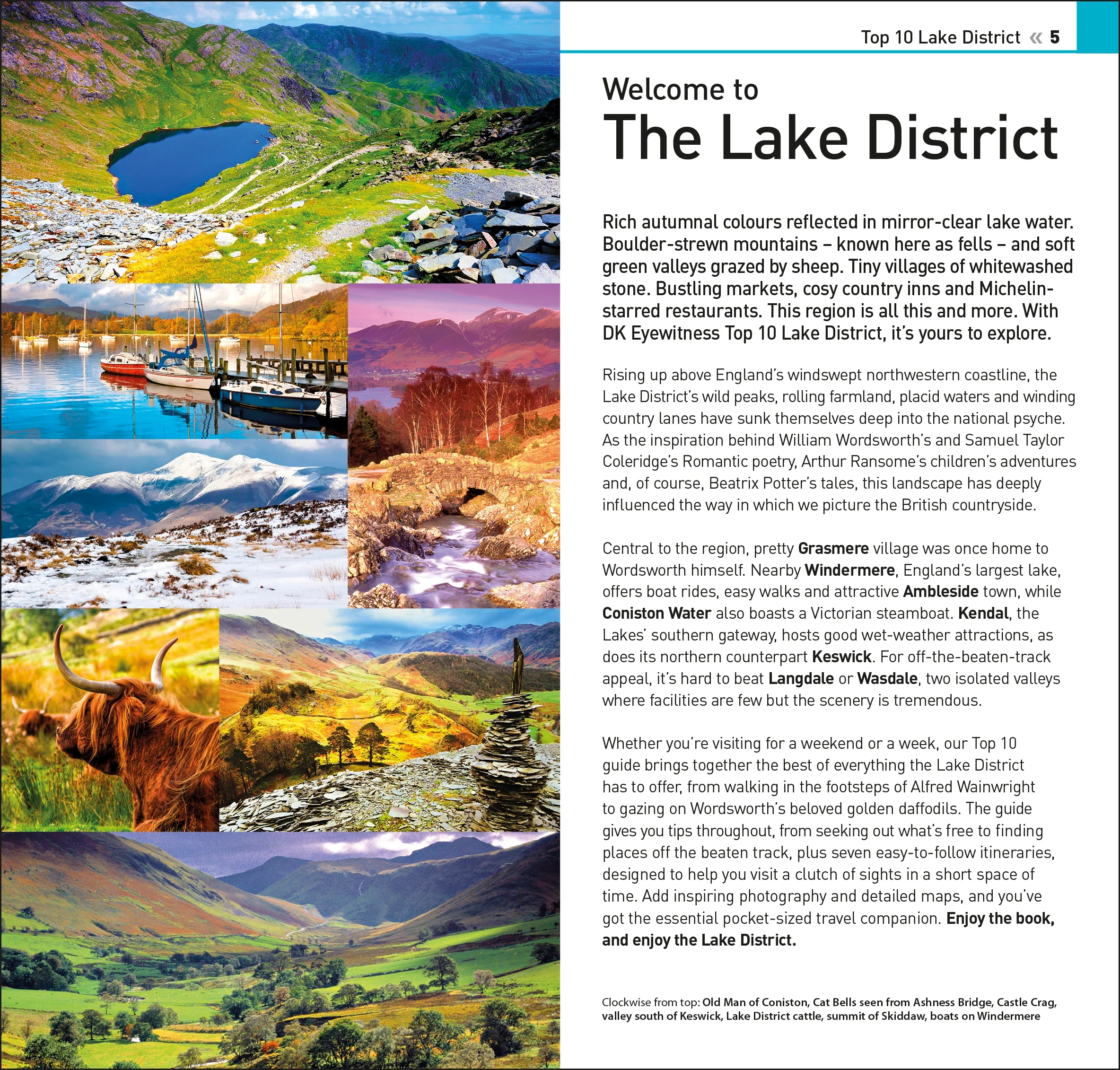 DK Top 10 Lake District - Image 3