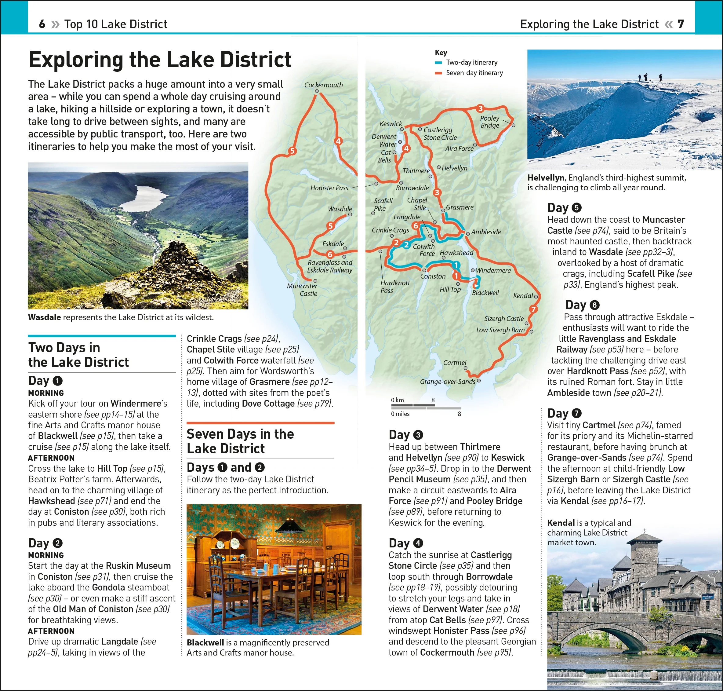 DK Top 10 Lake District - Image 4