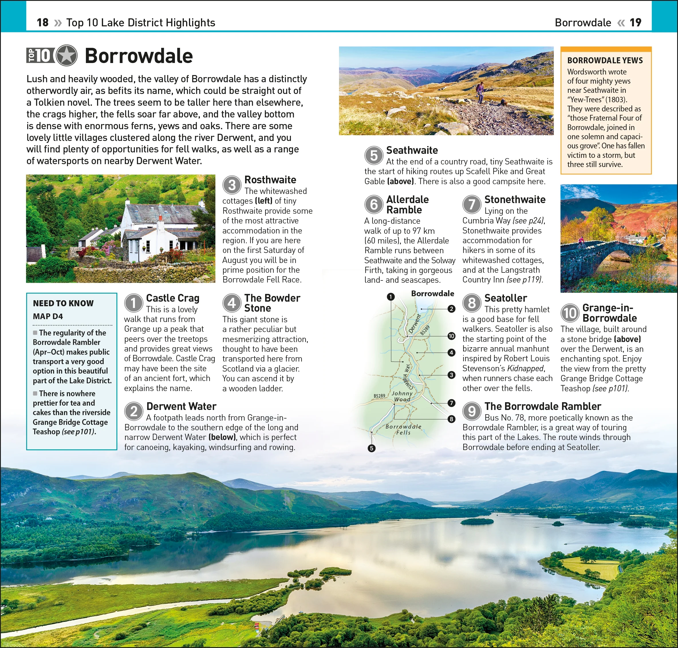 DK Top 10 Lake District - Image 6