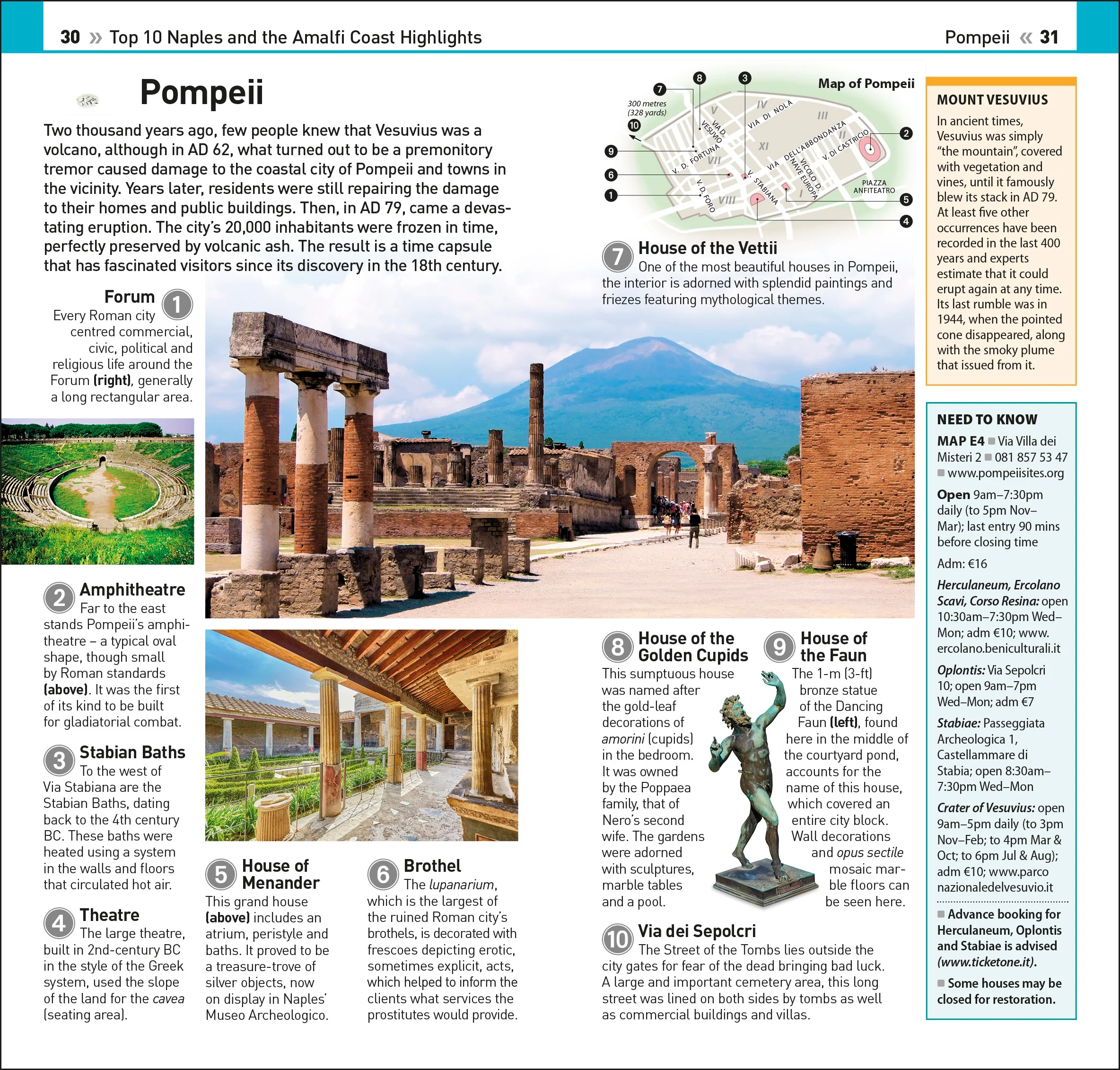 DK Top 10 Naples and the Amalfi Coast - Image 4