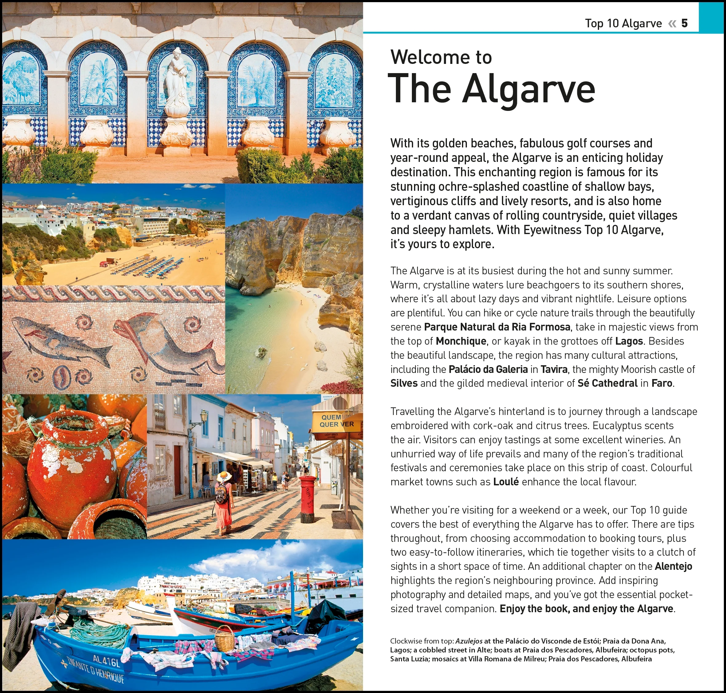 DK Top 10 Algarve - Image 3