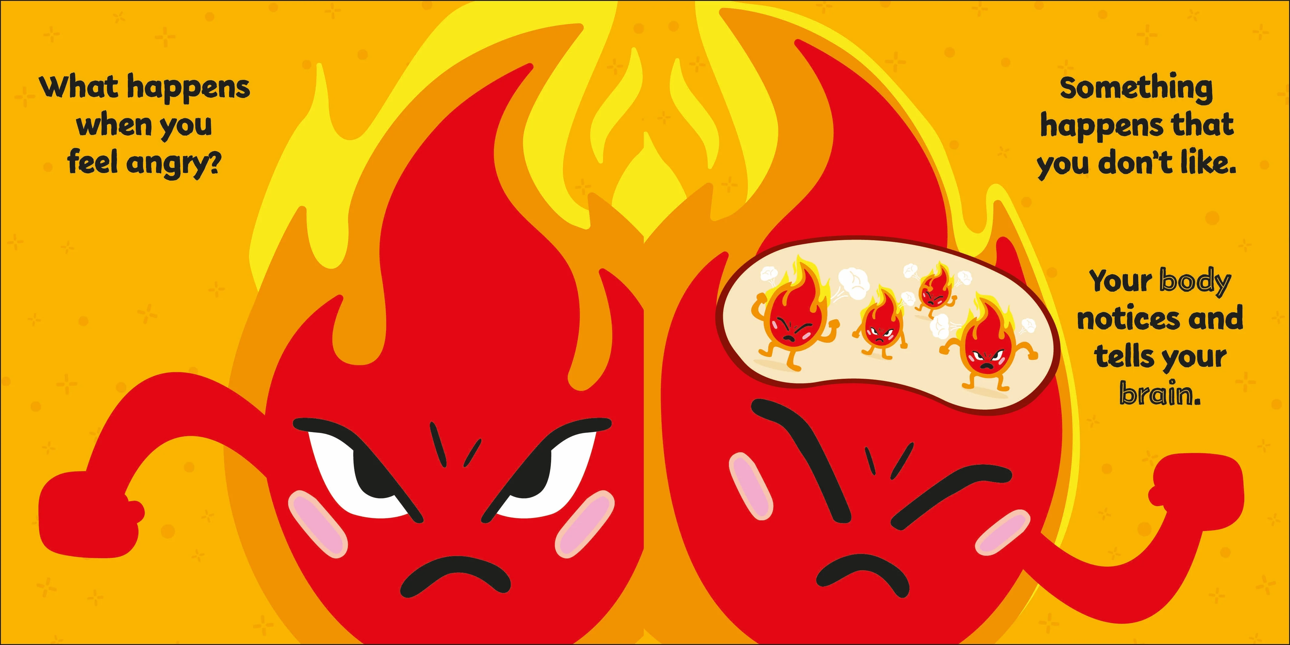 First Emotions: I Feel Angry - Image 2