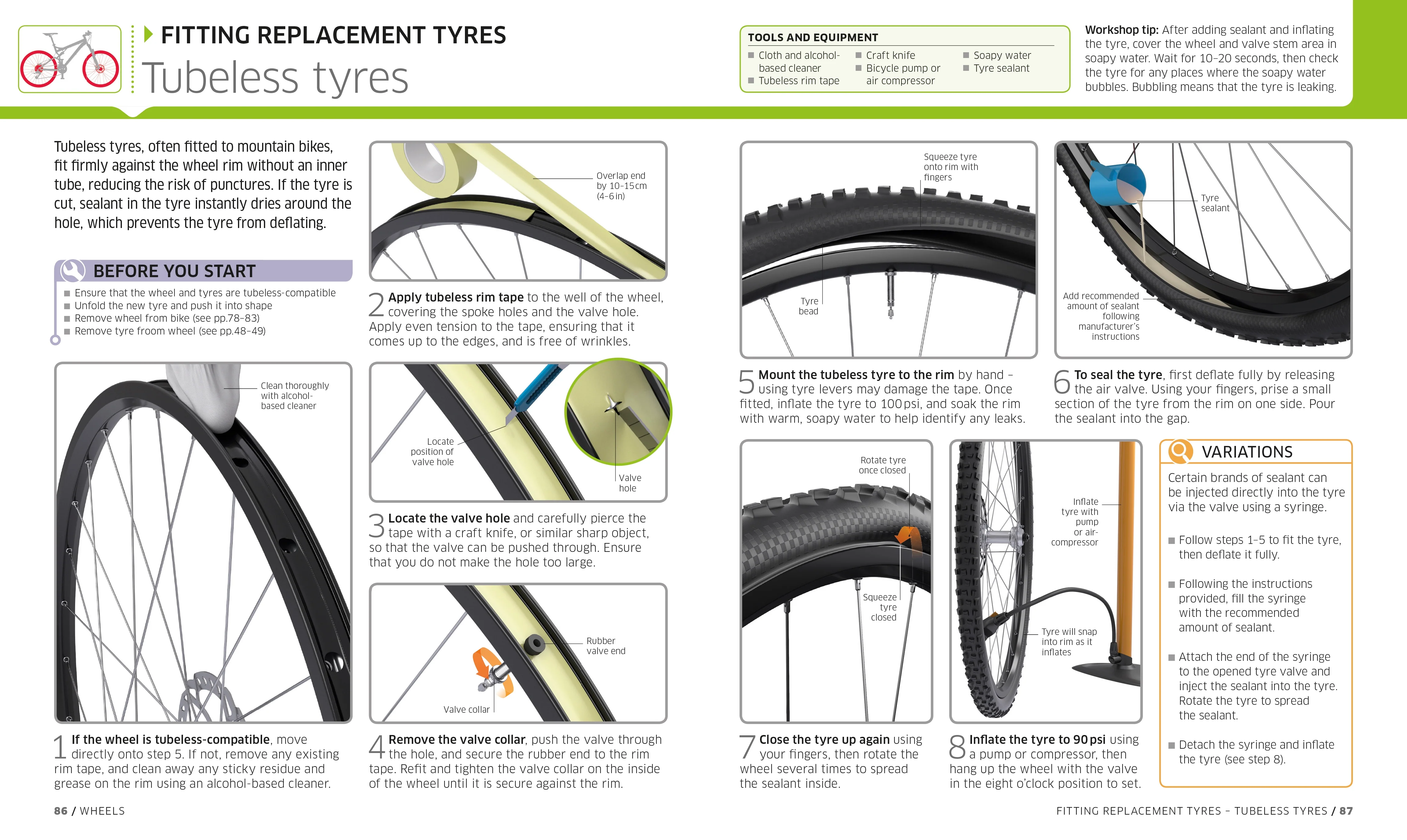 The Complete Bike Owner's Manual - Image 3