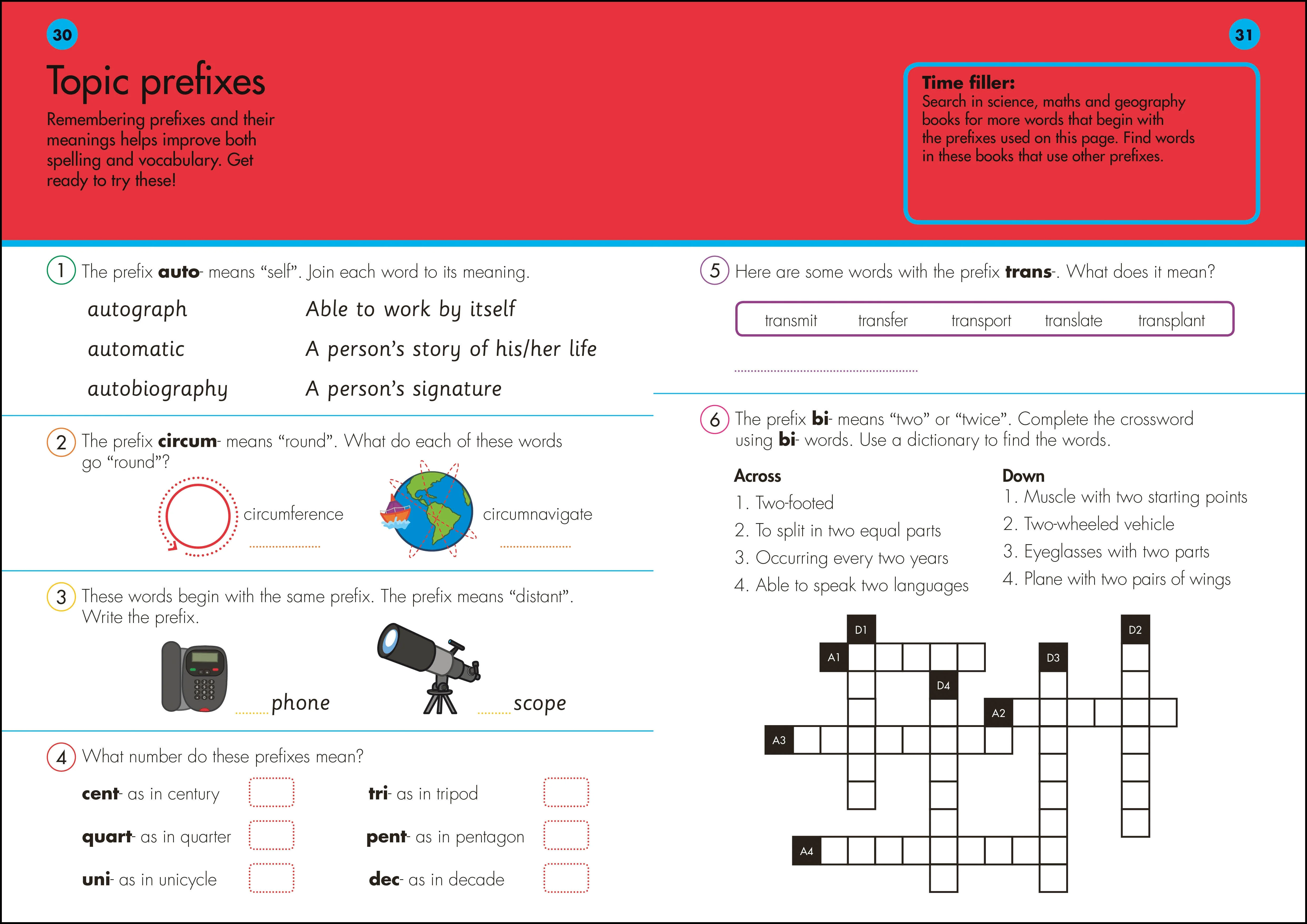 10 Minutes A Day Spelling, Ages 7-11 (Key Stage 2) - Image 4