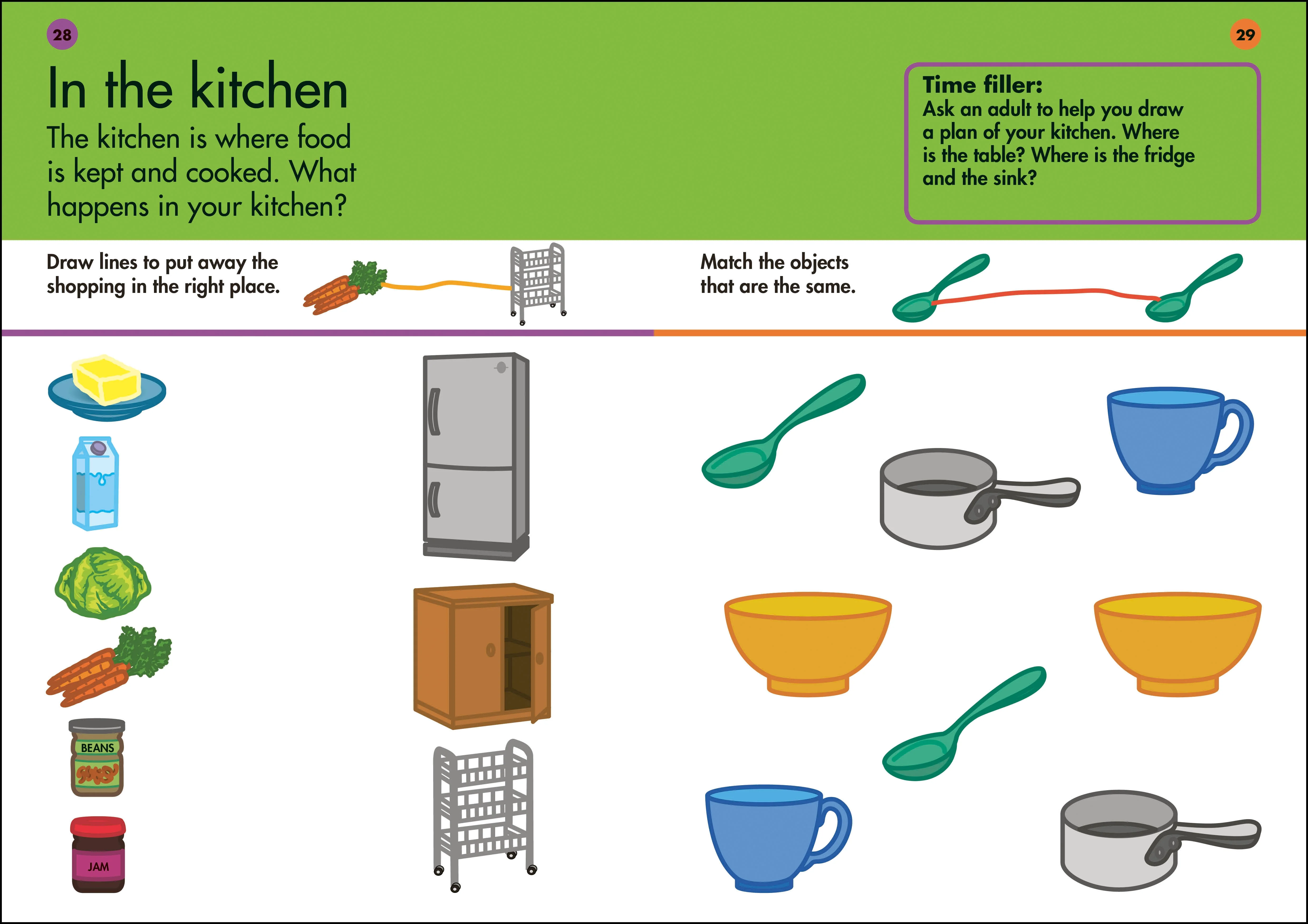 10 Minutes A Day Maths, Ages 3-5 (Preschool) - Image 2