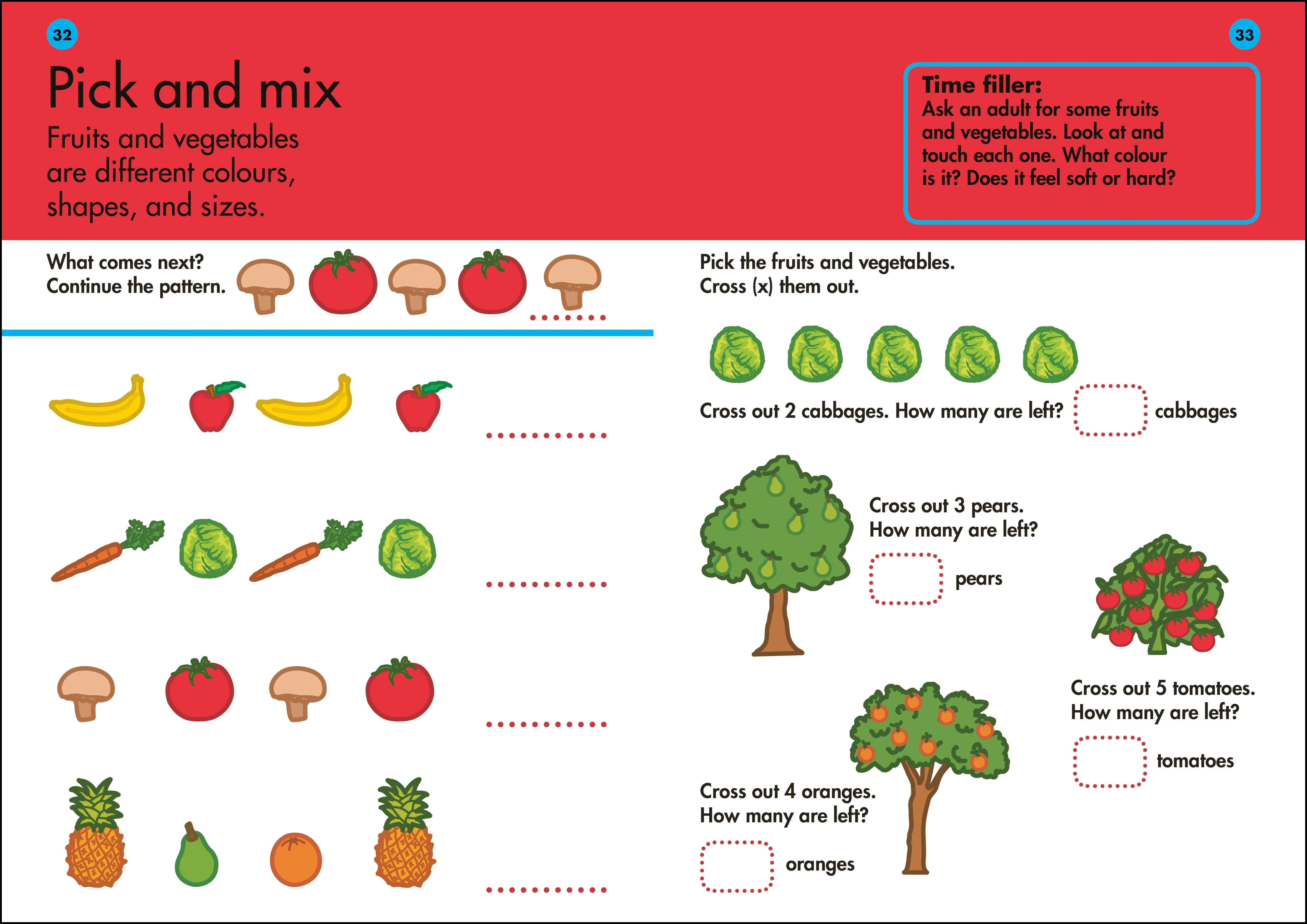 10 Minutes A Day Maths, Ages 3-5 (Preschool) - Image 3