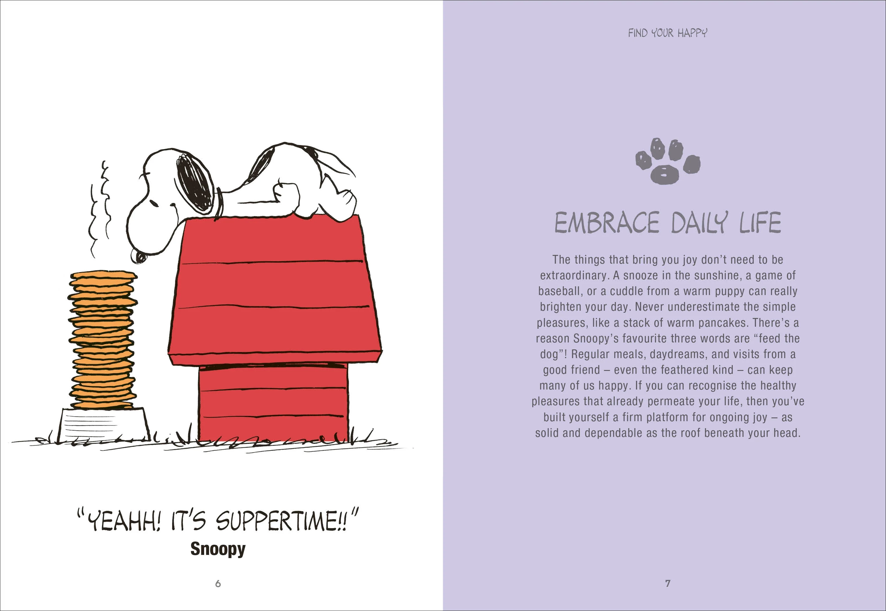 Peanuts Be More Snoopy - Image 2