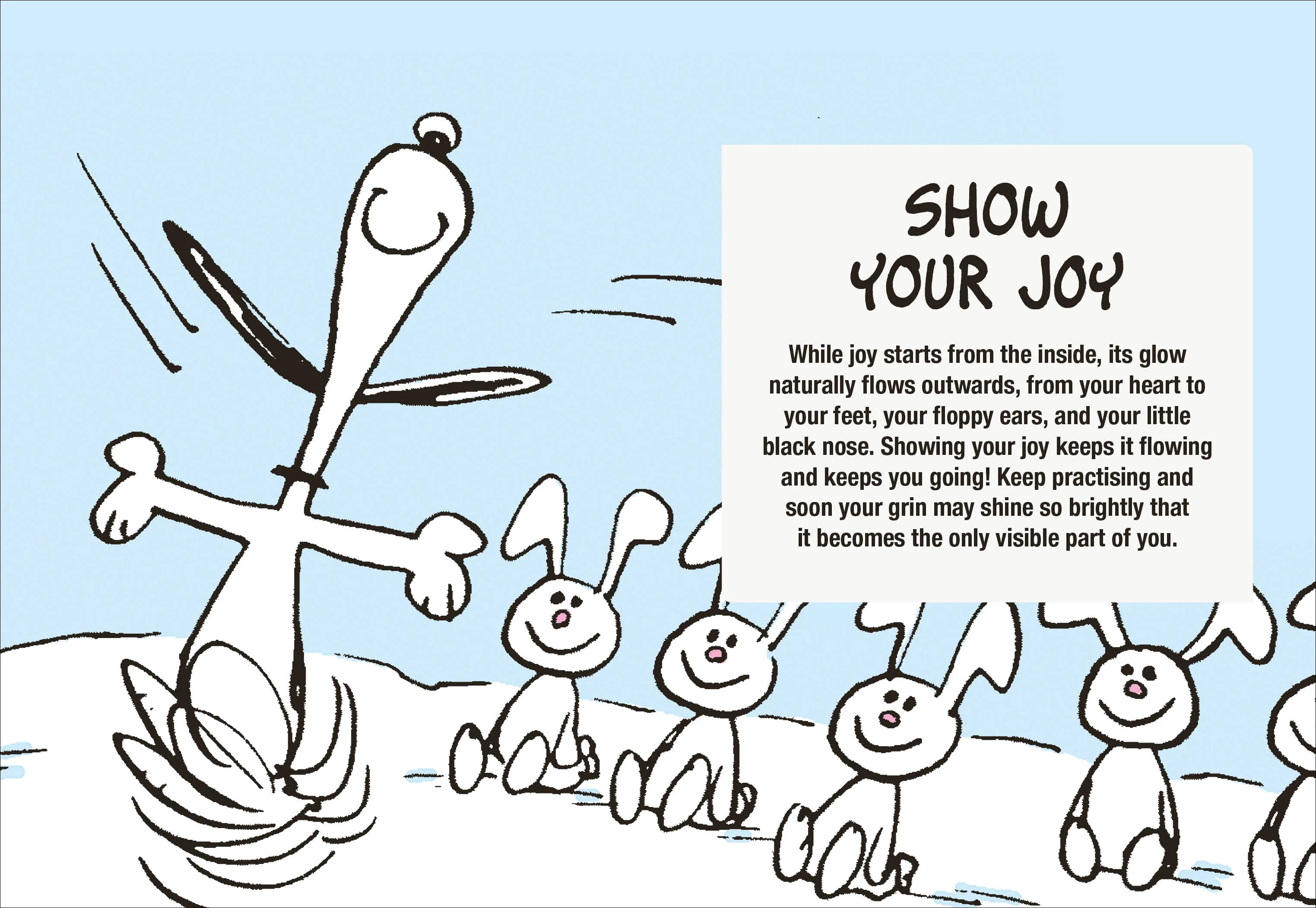 Peanuts Be More Snoopy - Image 3