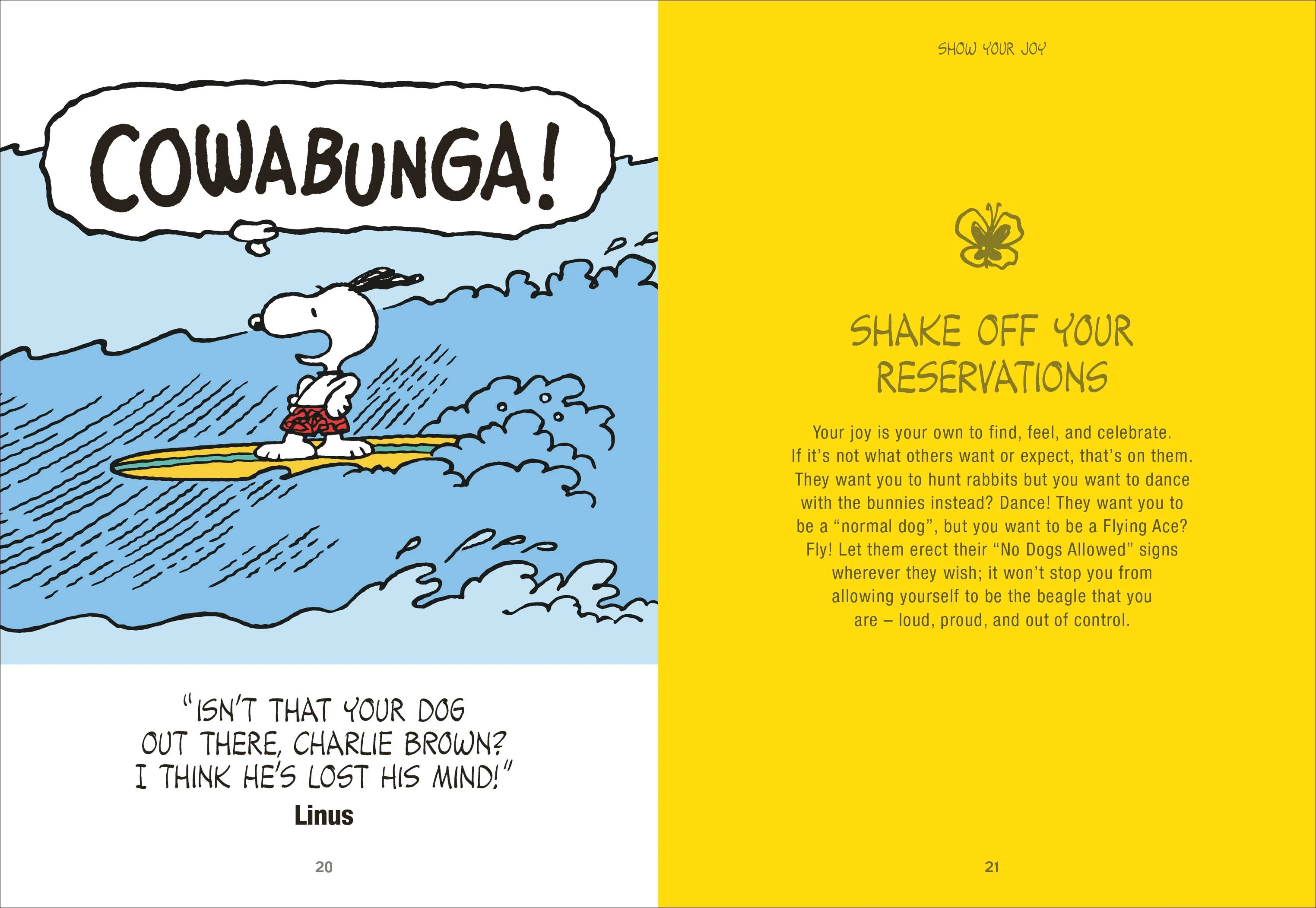 Peanuts Be More Snoopy - Image 4