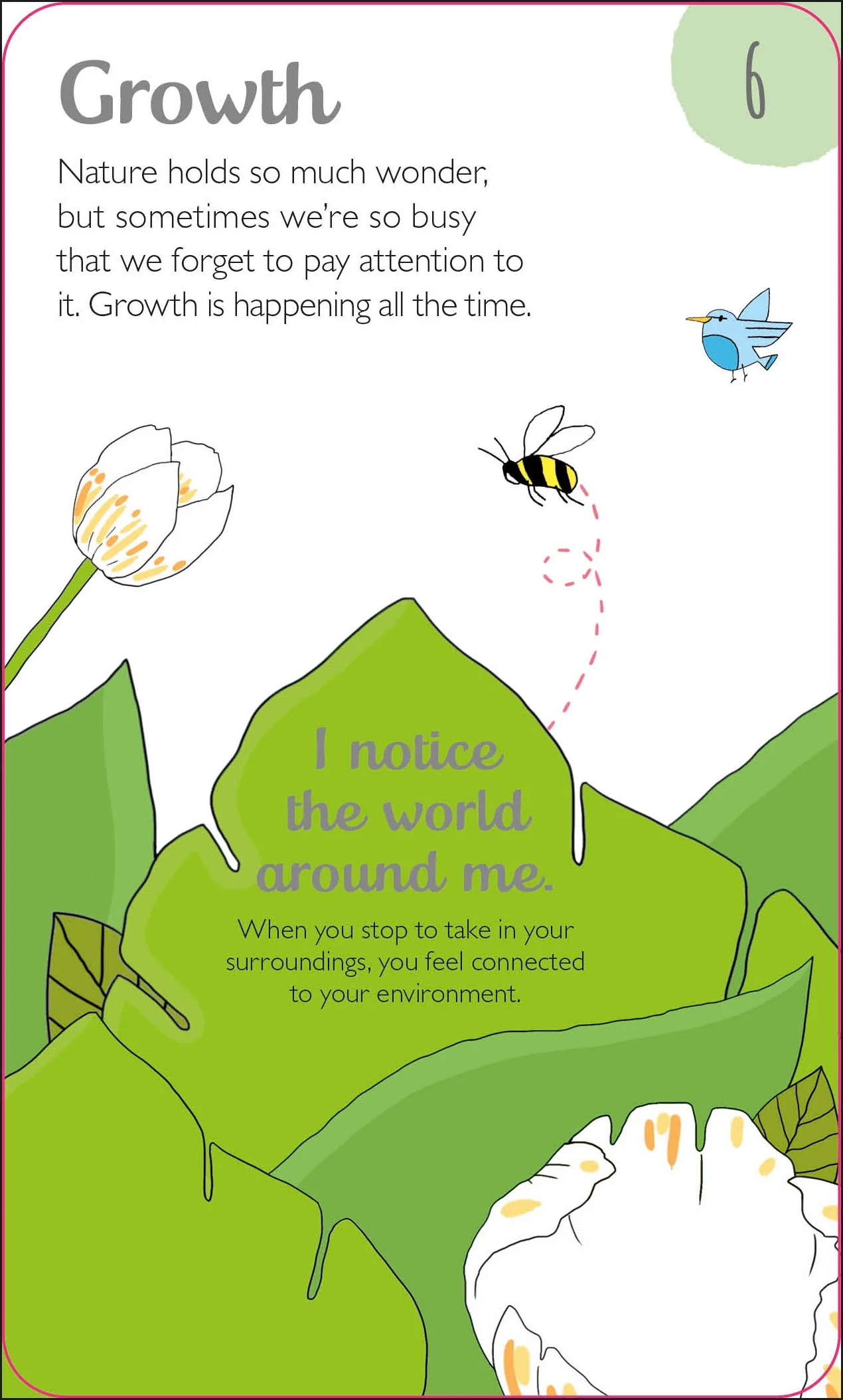 I Am, I Can: Affirmations Flash Cards for Kids - Image 3