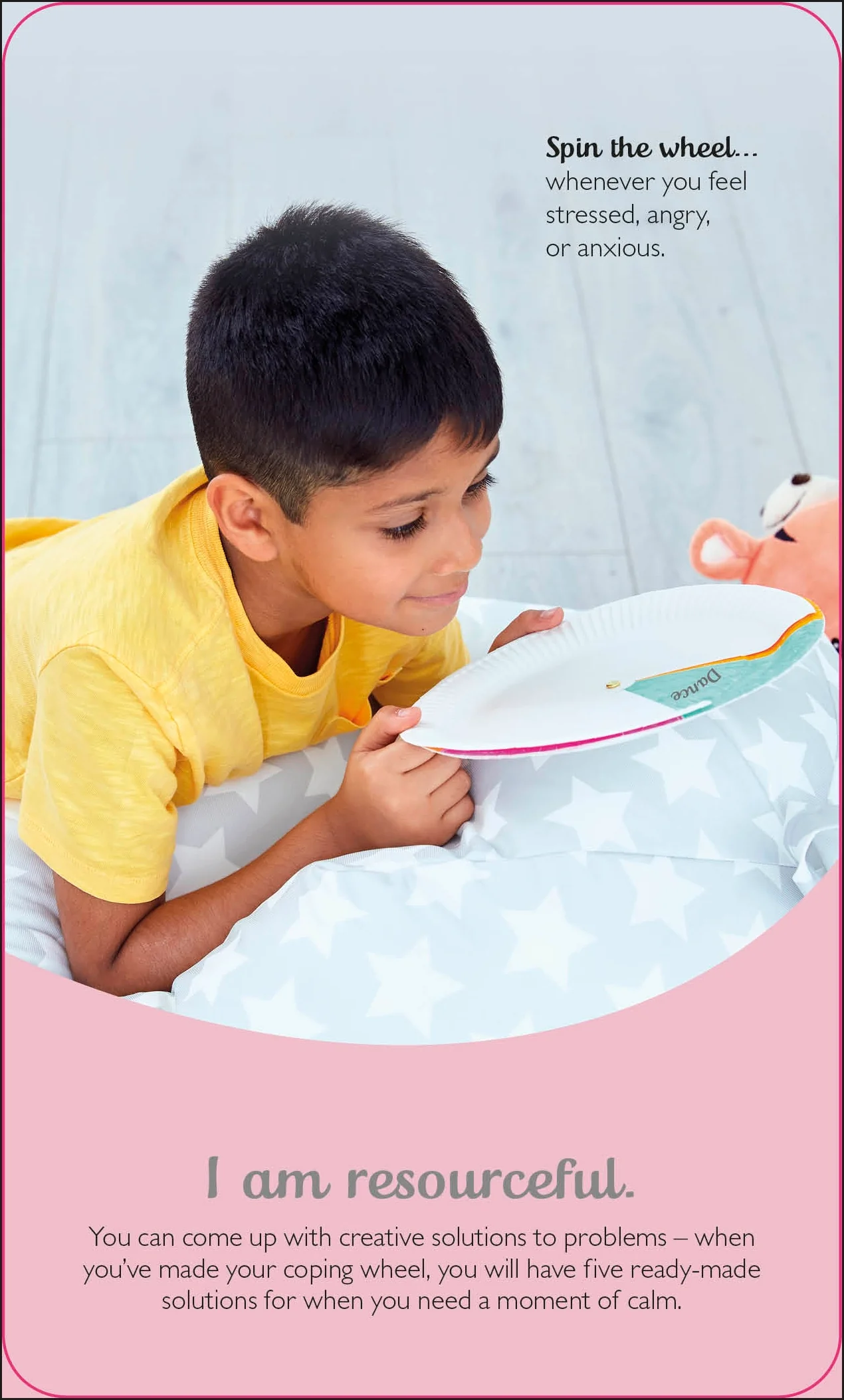 I Am, I Can: Affirmations Flash Cards for Kids - Image 4
