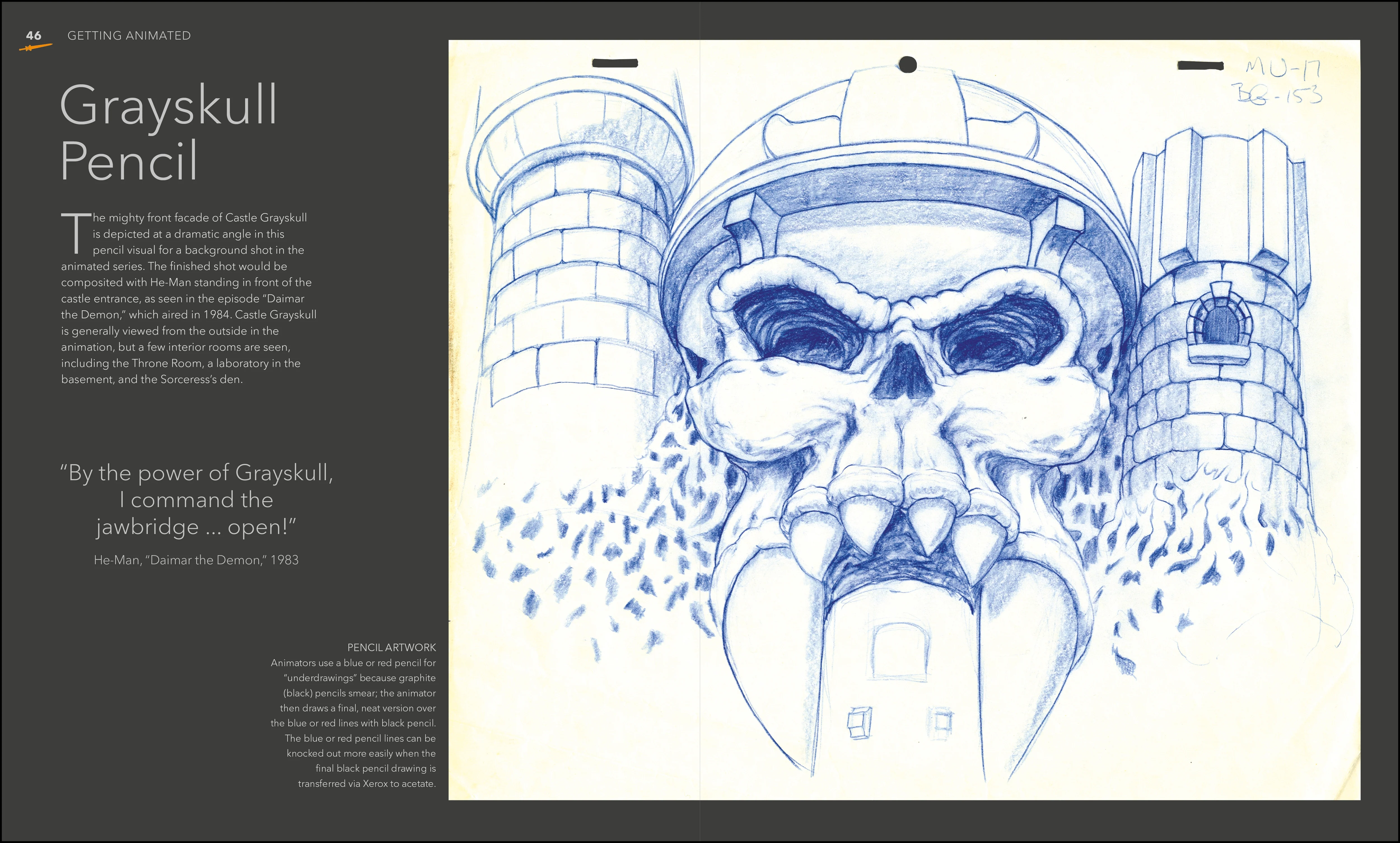 The Masters Of The Universe Book - Image 3