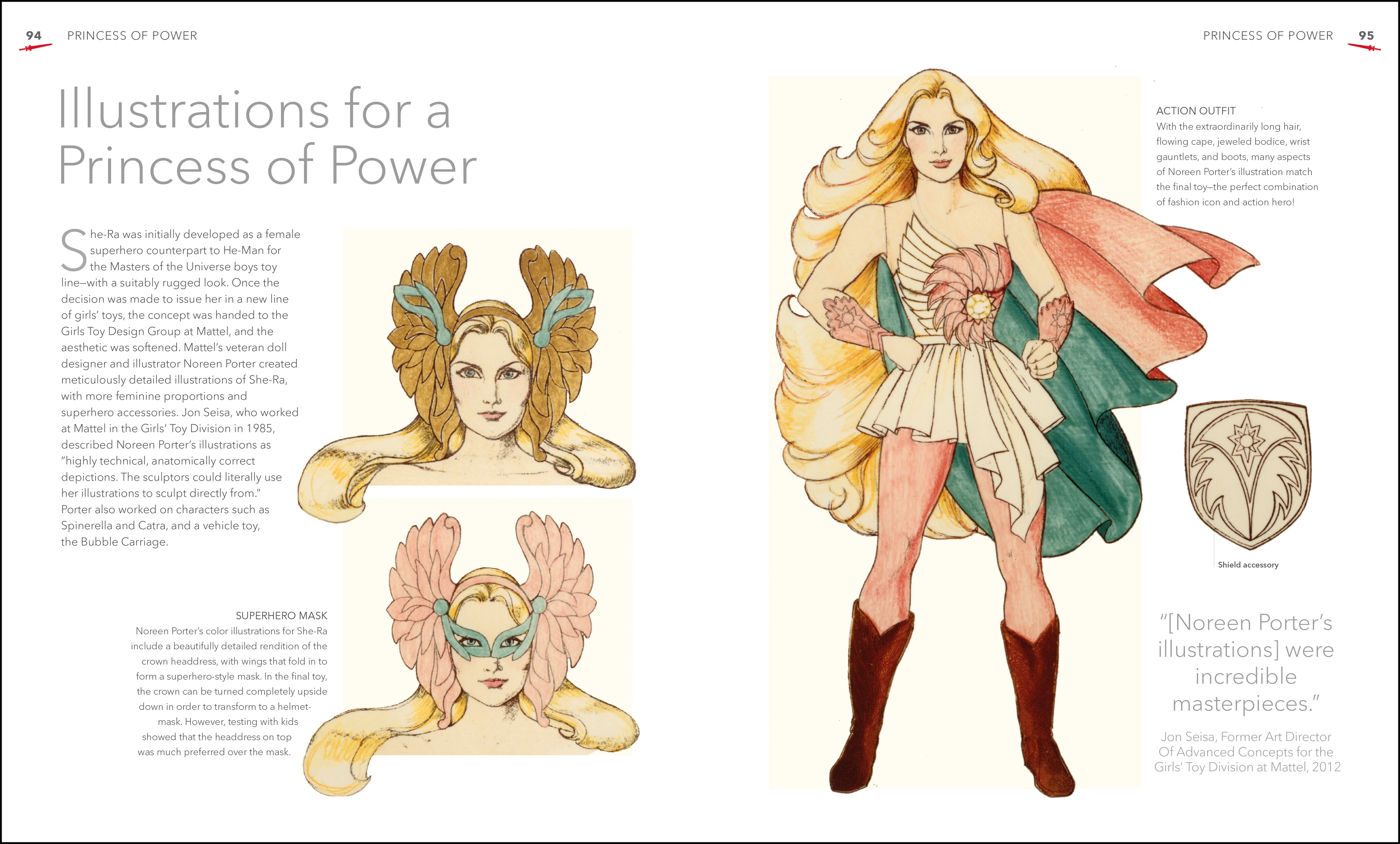 The Masters Of The Universe Book - Image 6