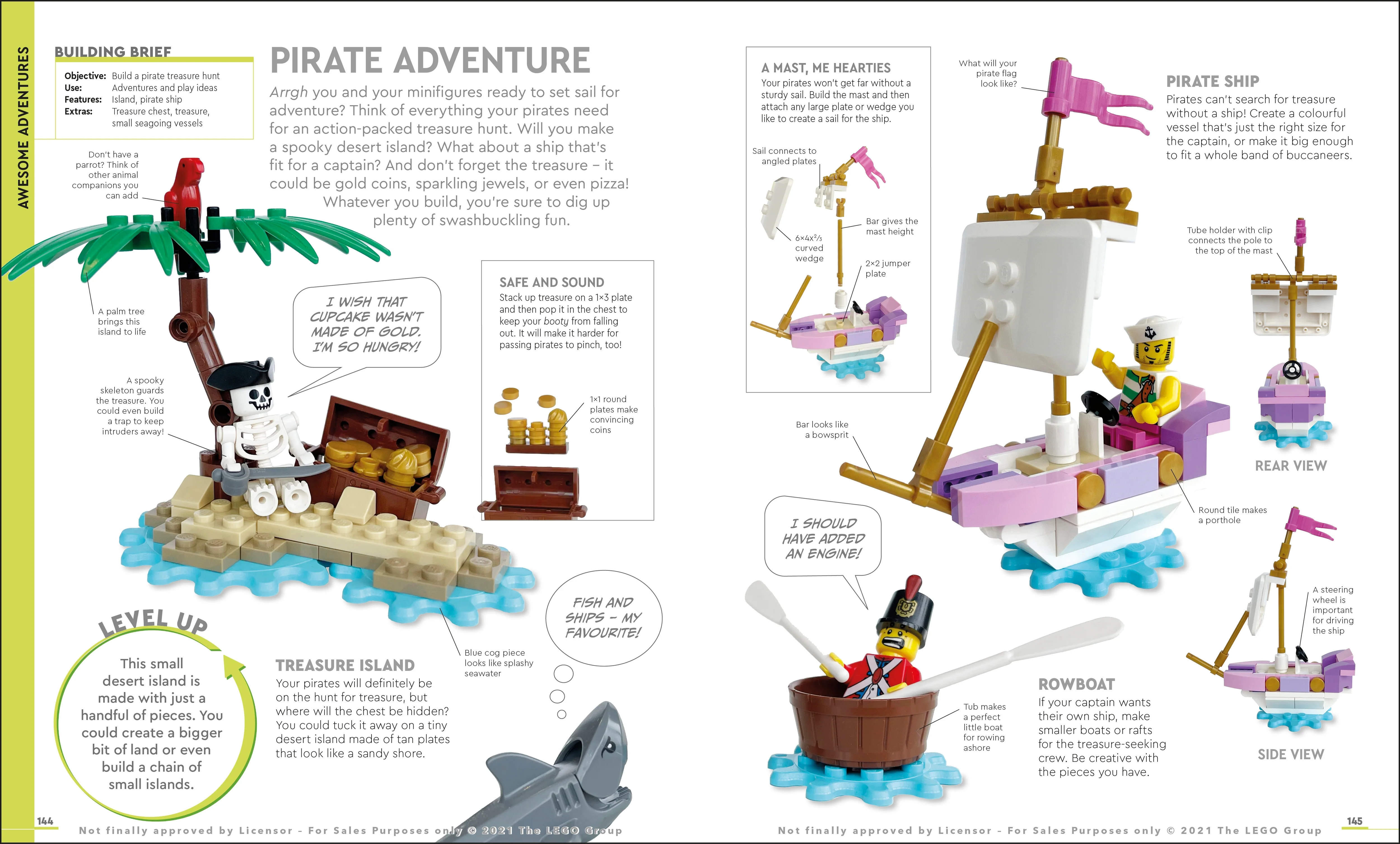 The LEGO Ideas Book New Edition - Image 2