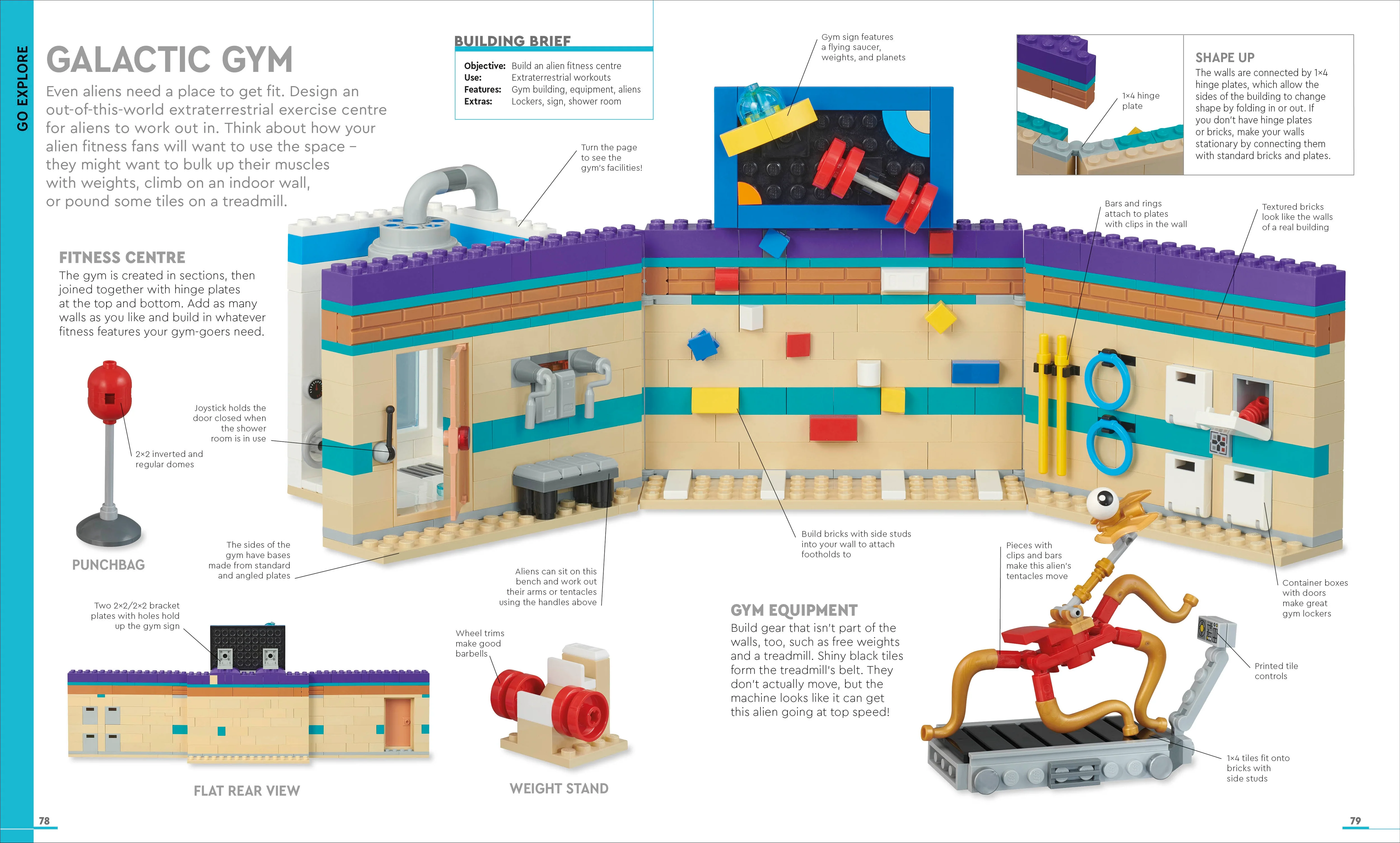 The LEGO Ideas Book New Edition - Image 4